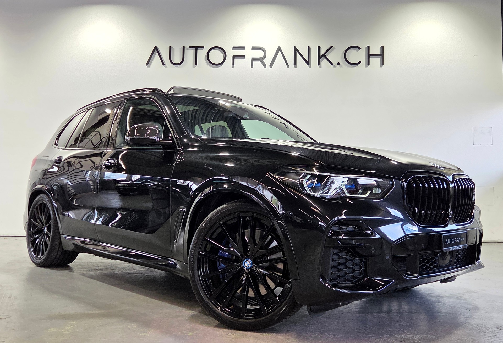 BMW X5 45e xDrive M-Sport-image-0