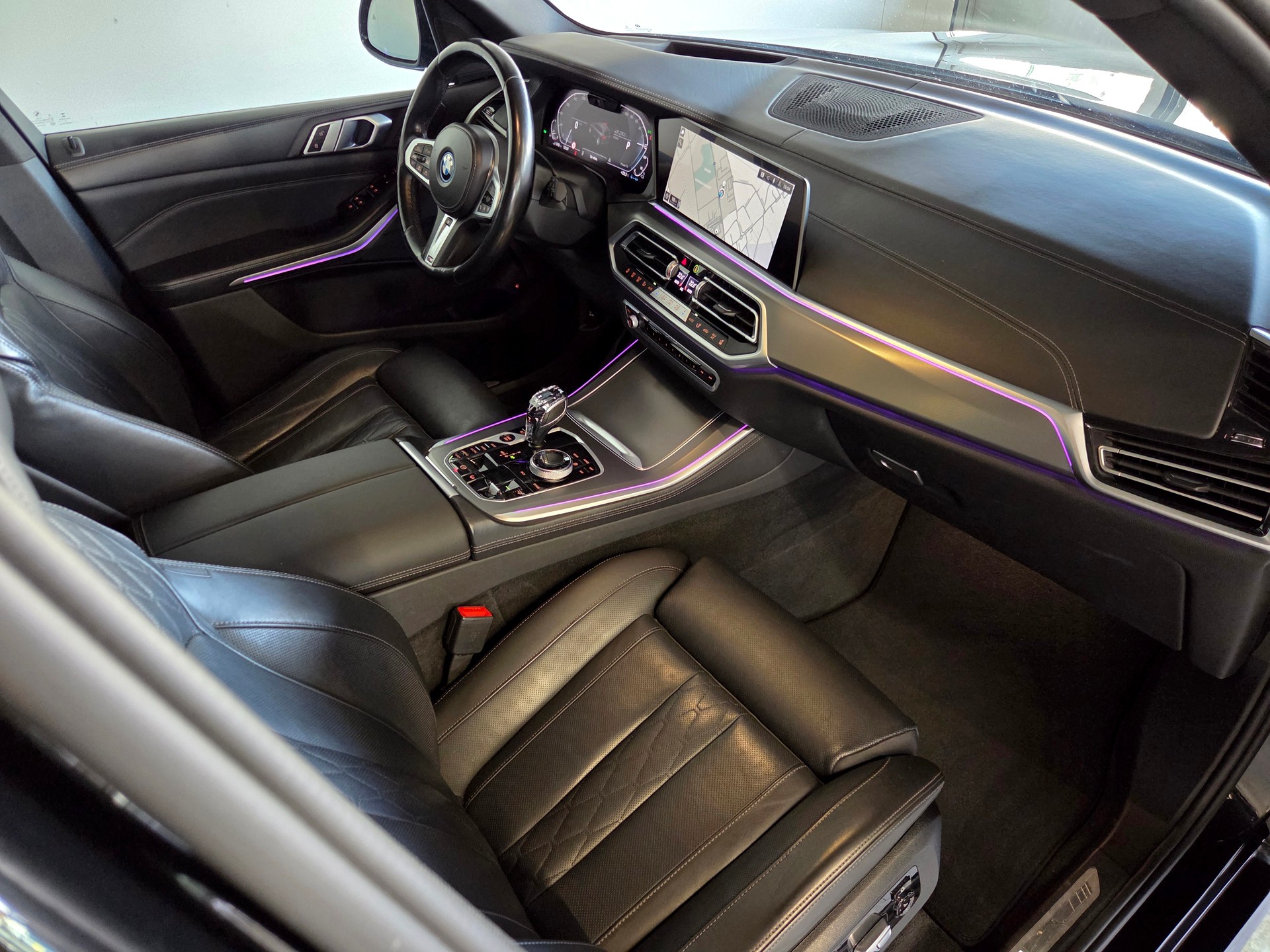 BMW X5 45e xDrive M-Sport-image-14