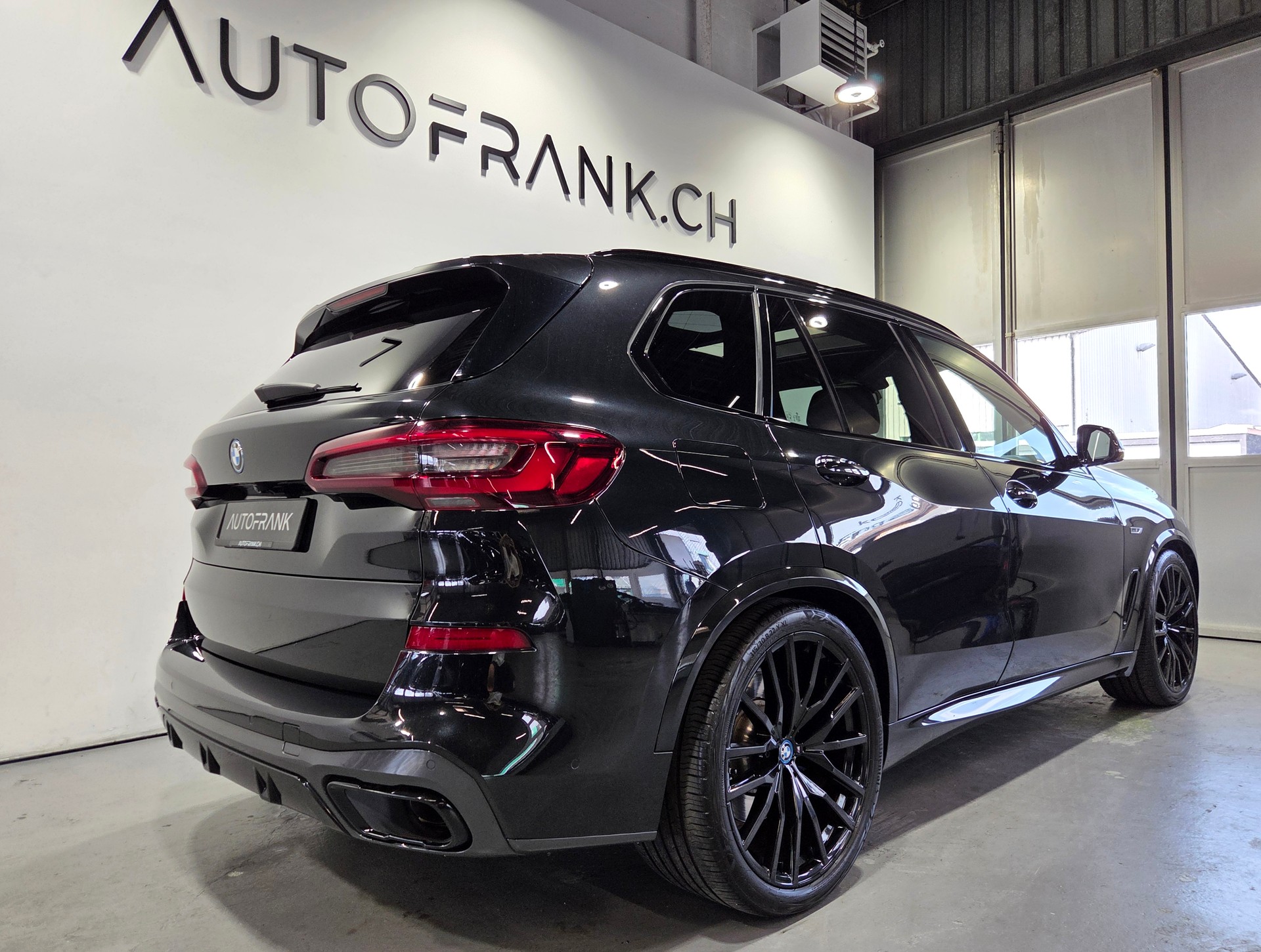 BMW X5 45e xDrive M-Sport-image-2