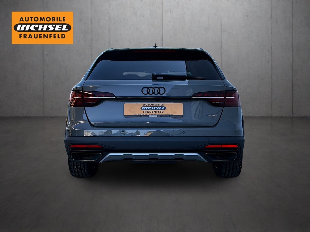 AUDI A4 allroad 45 TFSI quattro S-tronic*Standheizung, Optikpaket-schwarz, MMI Navigation, (5-Jahre Garantie)-image-5