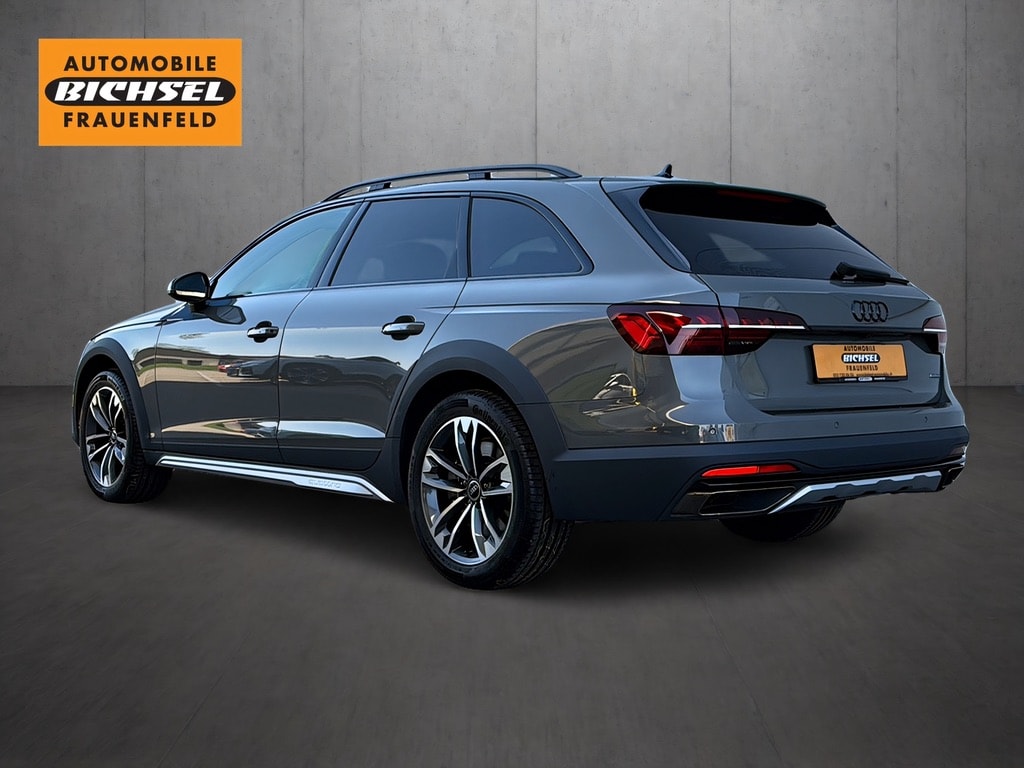 AUDI A4 allroad 45 TFSI quattro S-tronic*Standheizung, Optikpaket-schwarz, MMI Navigation, (5-Jahre Garantie)-image-2