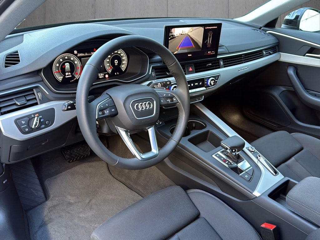 AUDI A4 allroad 45 TFSI quattro S-tronic*Standheizung, Optikpaket-schwarz, MMI Navigation, (5-Jahre Garantie)-image-7