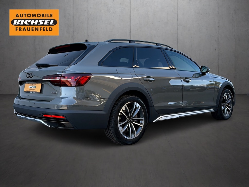 AUDI A4 allroad 45 TFSI quattro S-tronic*Standheizung, Optikpaket-schwarz, MMI Navigation, (5-Jahre Garantie)-image-3
