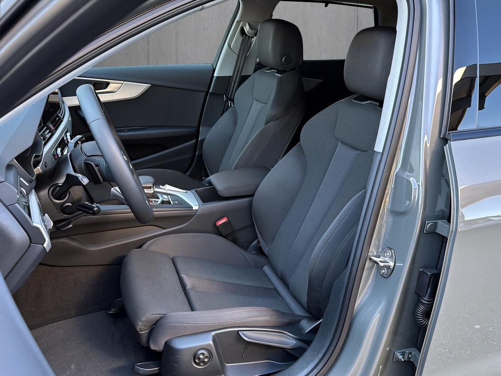 AUDI A4 allroad 45 TFSI quattro S-tronic*Standheizung, Optikpaket-schwarz, MMI Navigation, (5-Jahre Garantie)-image-8
