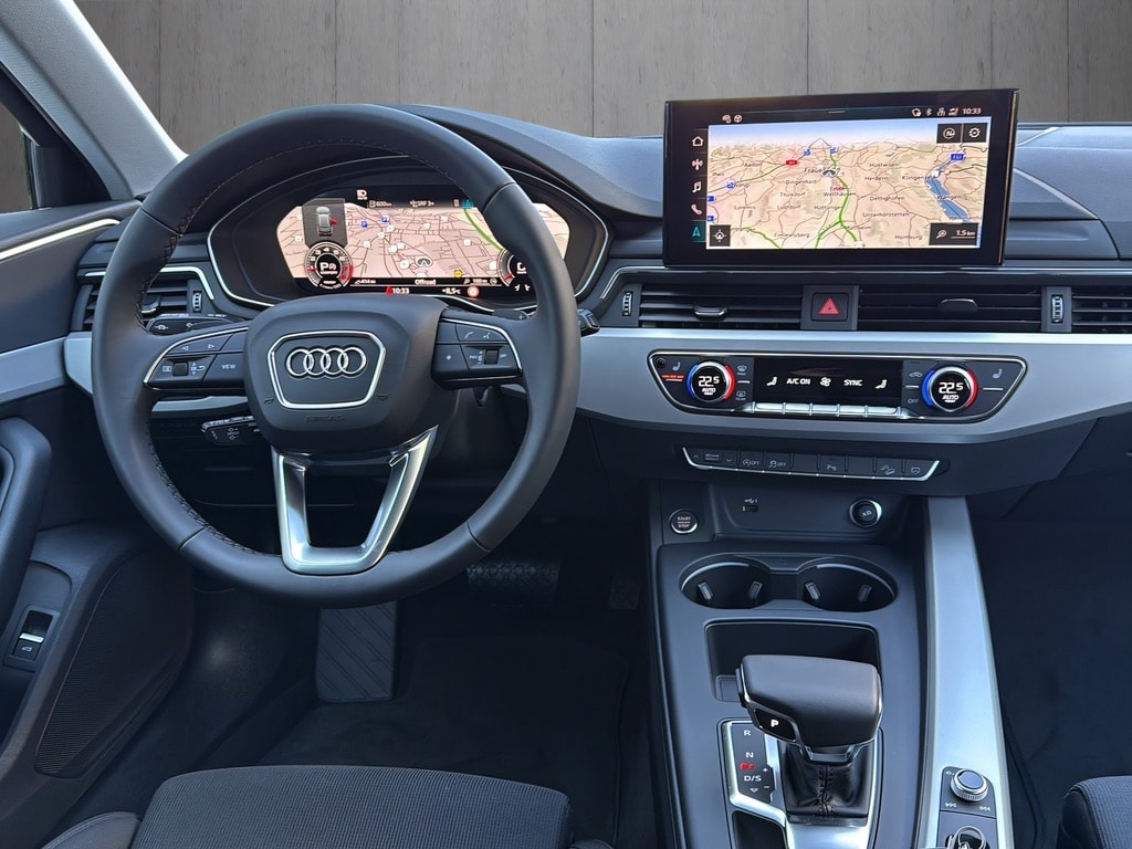 AUDI A4 allroad 45 TFSI quattro S-tronic*Standheizung, Optikpaket-schwarz, MMI Navigation, (5-Jahre Garantie)-image-6