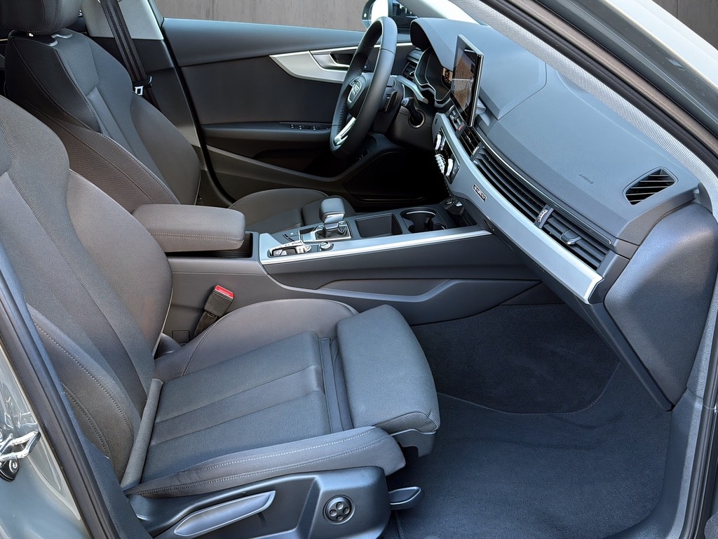AUDI A4 allroad 45 TFSI quattro S-tronic*Standheizung, Optikpaket-schwarz, MMI Navigation, (5-Jahre Garantie)-image-9