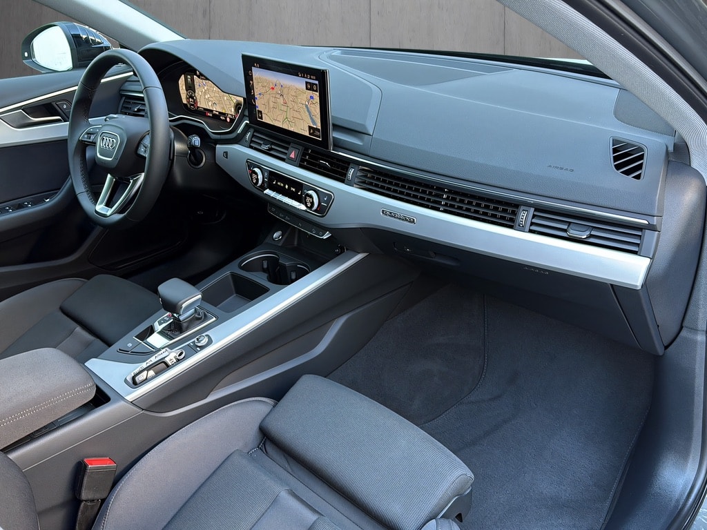 AUDI A4 allroad 45 TFSI quattro S-tronic*Standheizung, Optikpaket-schwarz, MMI Navigation, (5-Jahre Garantie)-image-10