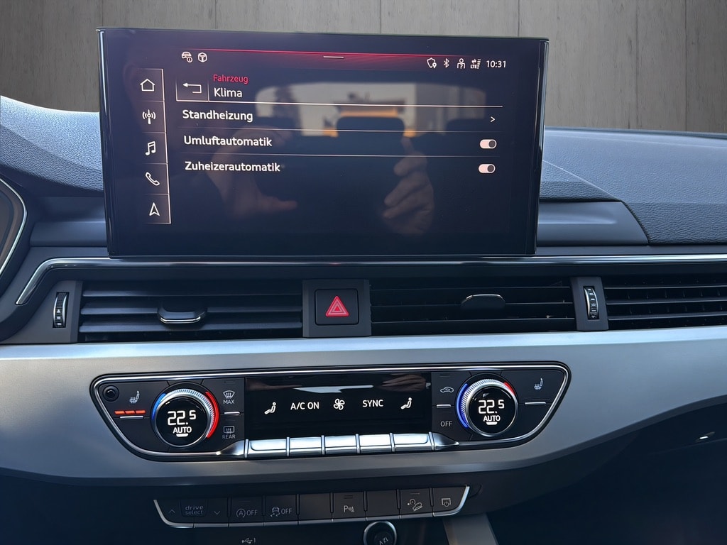 AUDI A4 allroad 45 TFSI quattro S-tronic*Standheizung, Optikpaket-schwarz, MMI Navigation, (5-Jahre Garantie)-image-13