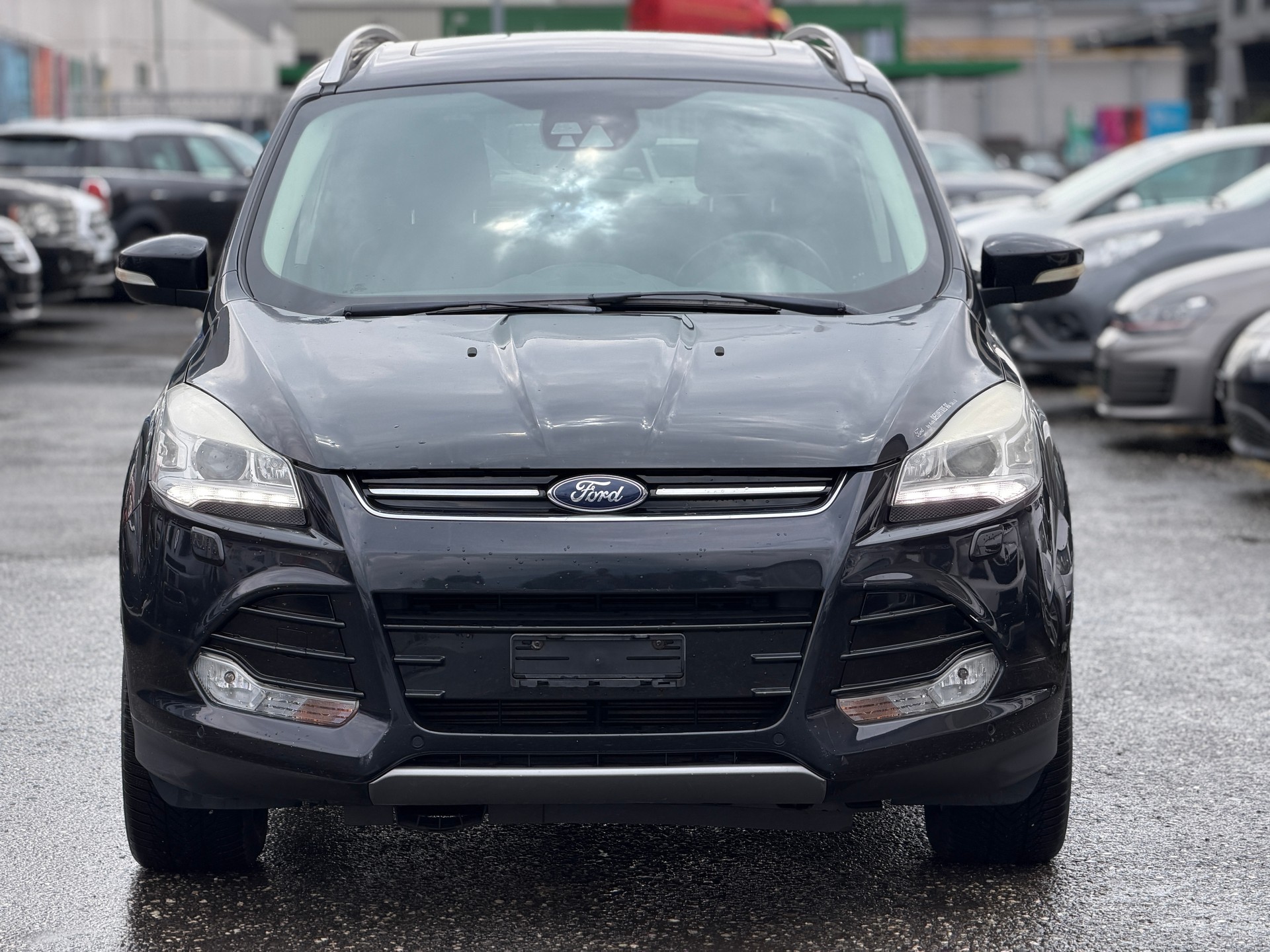 FORD Kuga 2.0 TDCi Titanium 4WD PowerShift-image-0