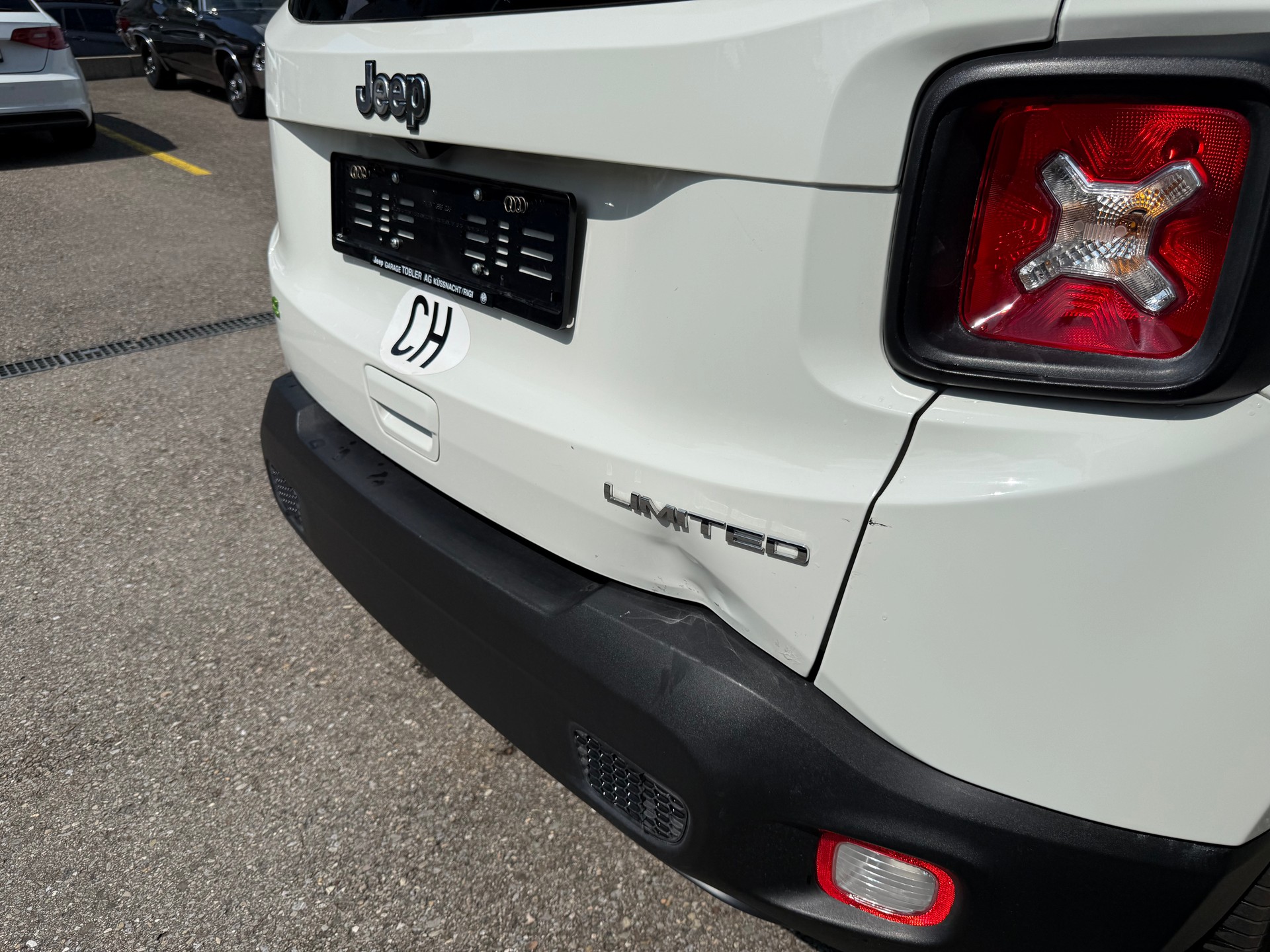 JEEP Renegade 1.5 MHEV Limited-image-27