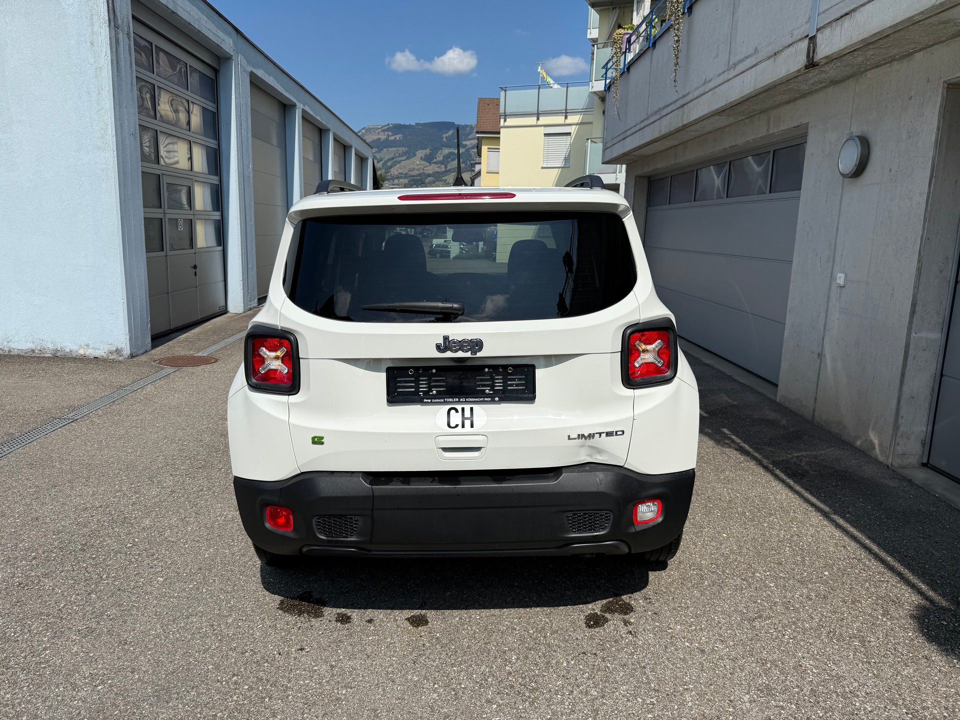 JEEP Renegade 1.5 MHEV Limited-image-5