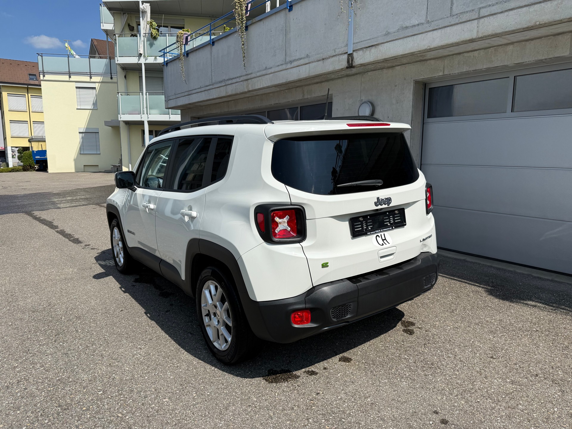 JEEP Renegade 1.5 MHEV Limited-image-6