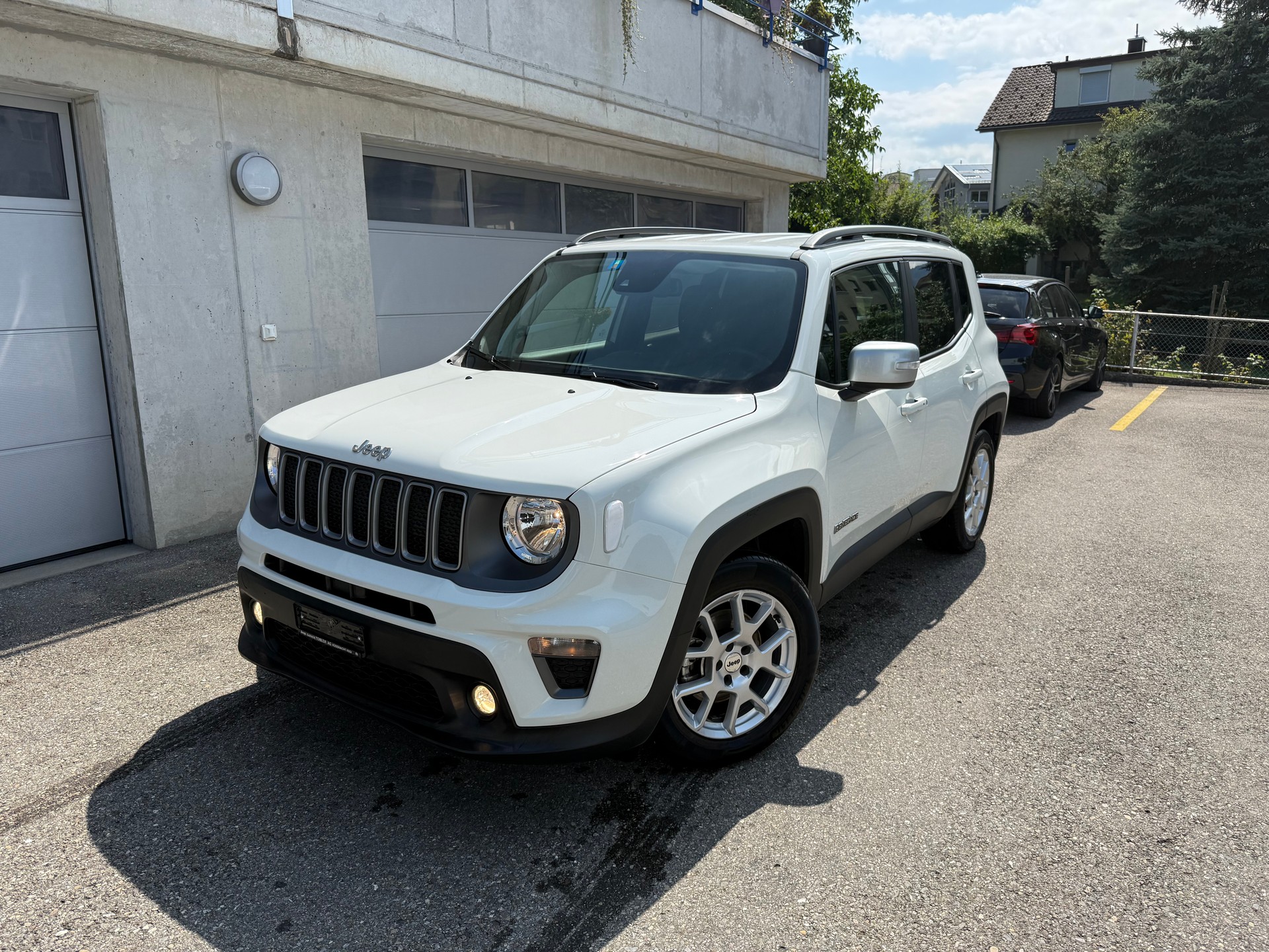 JEEP Renegade 1.5 MHEV Limited-image-0