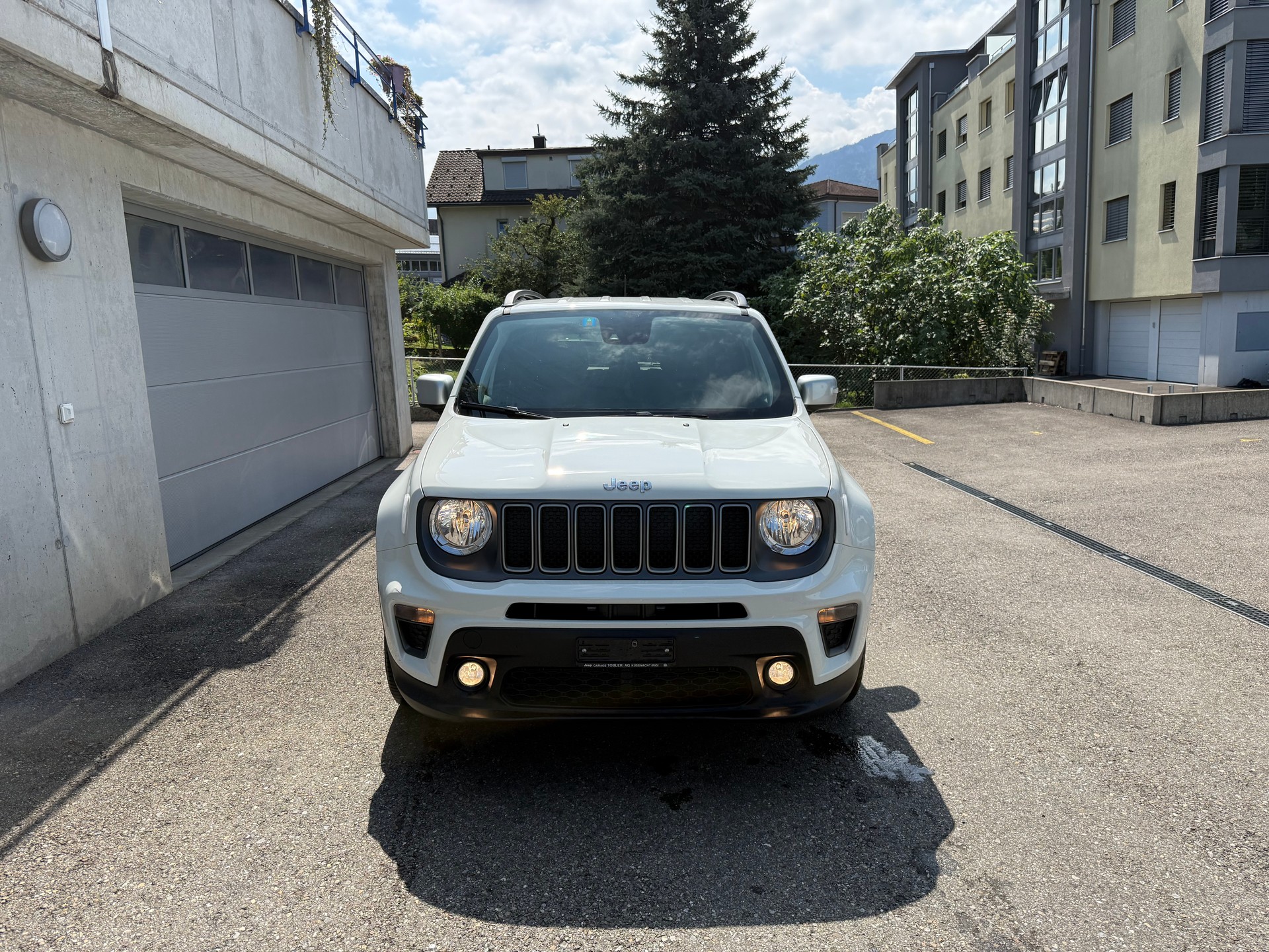 JEEP Renegade 1.5 MHEV Limited-image-1