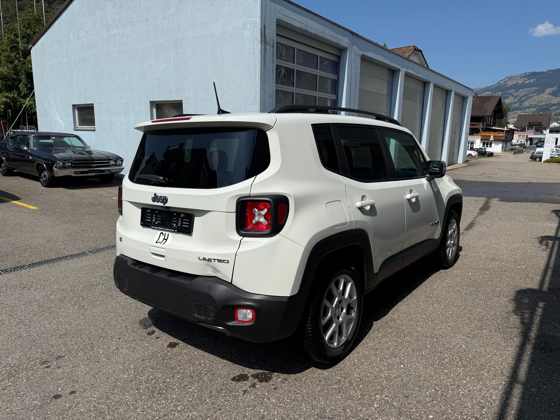 JEEP Renegade 1.5 MHEV Limited-image-3