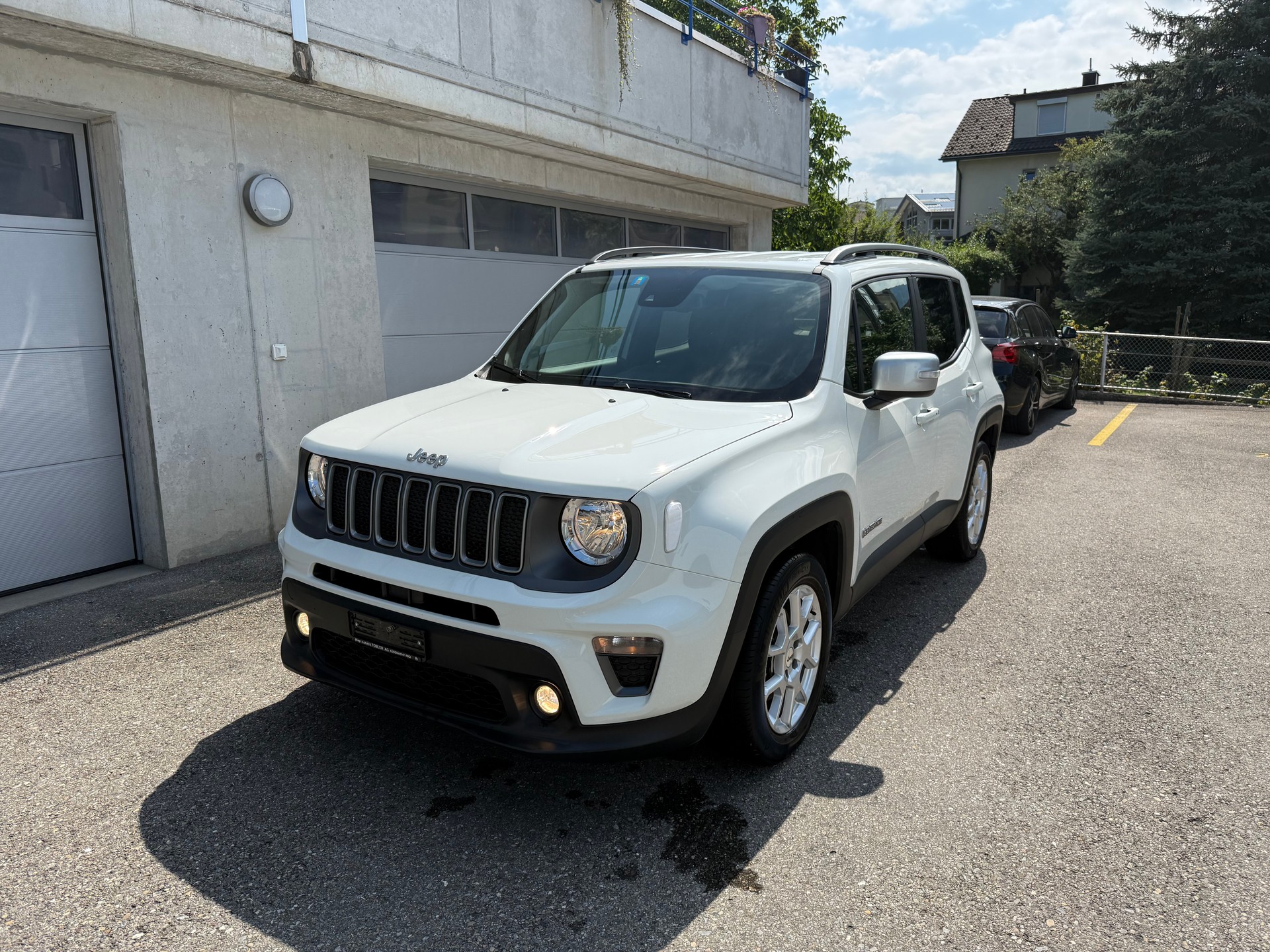 JEEP Renegade 1.5 MHEV Limited-image-8