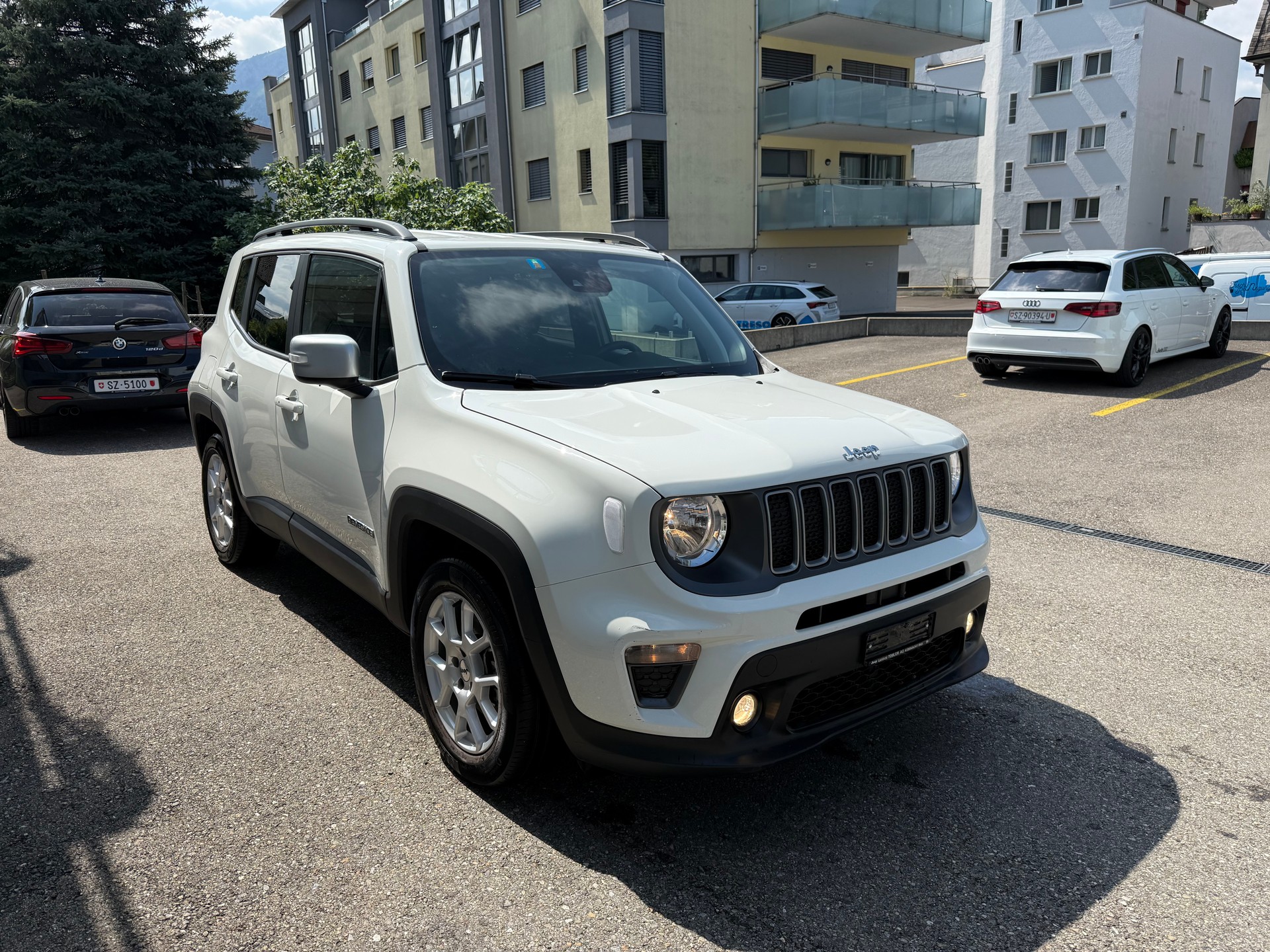 JEEP Renegade 1.5 MHEV Limited-image-2