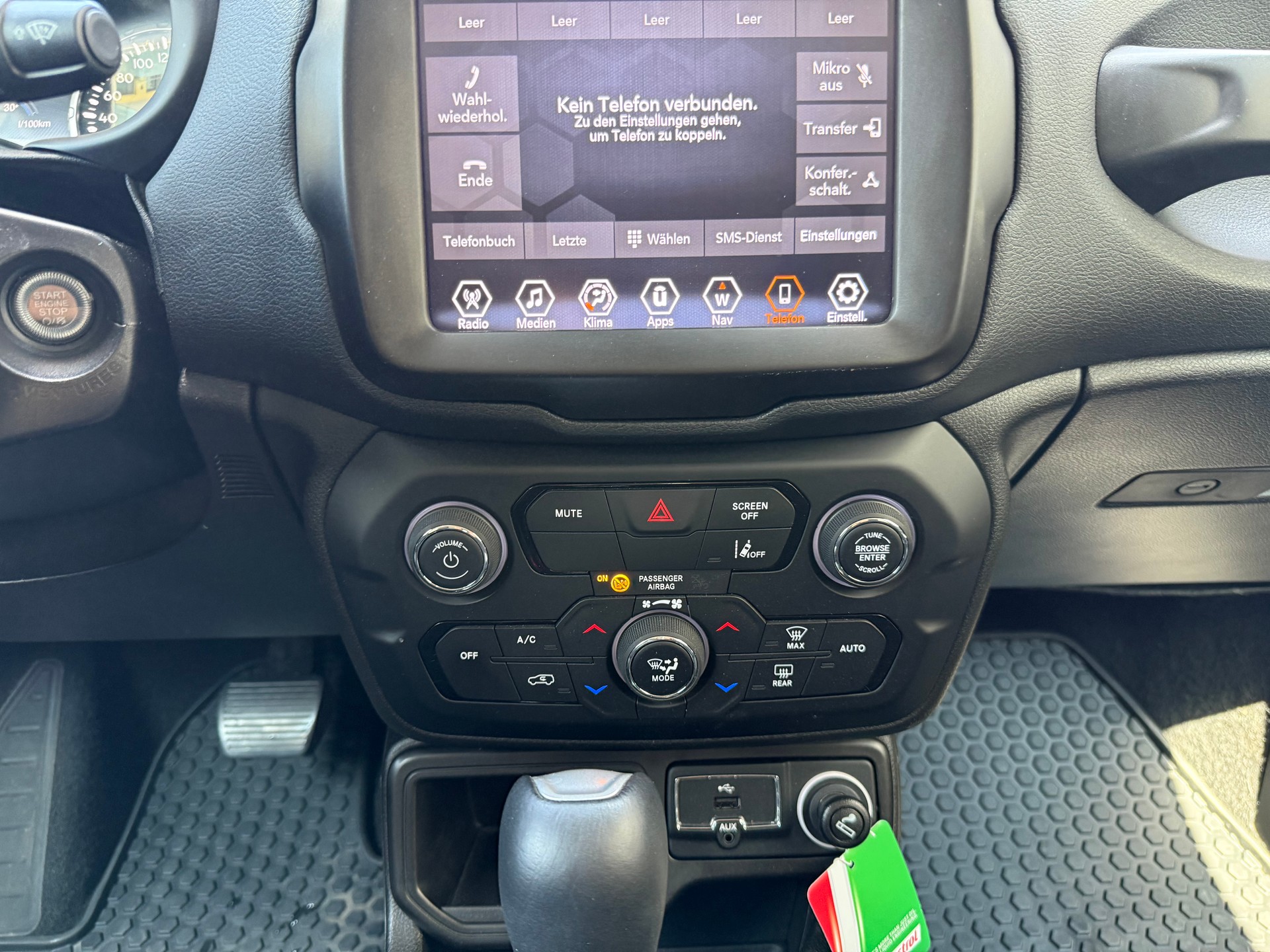 JEEP Renegade 1.5 MHEV Limited-image-18