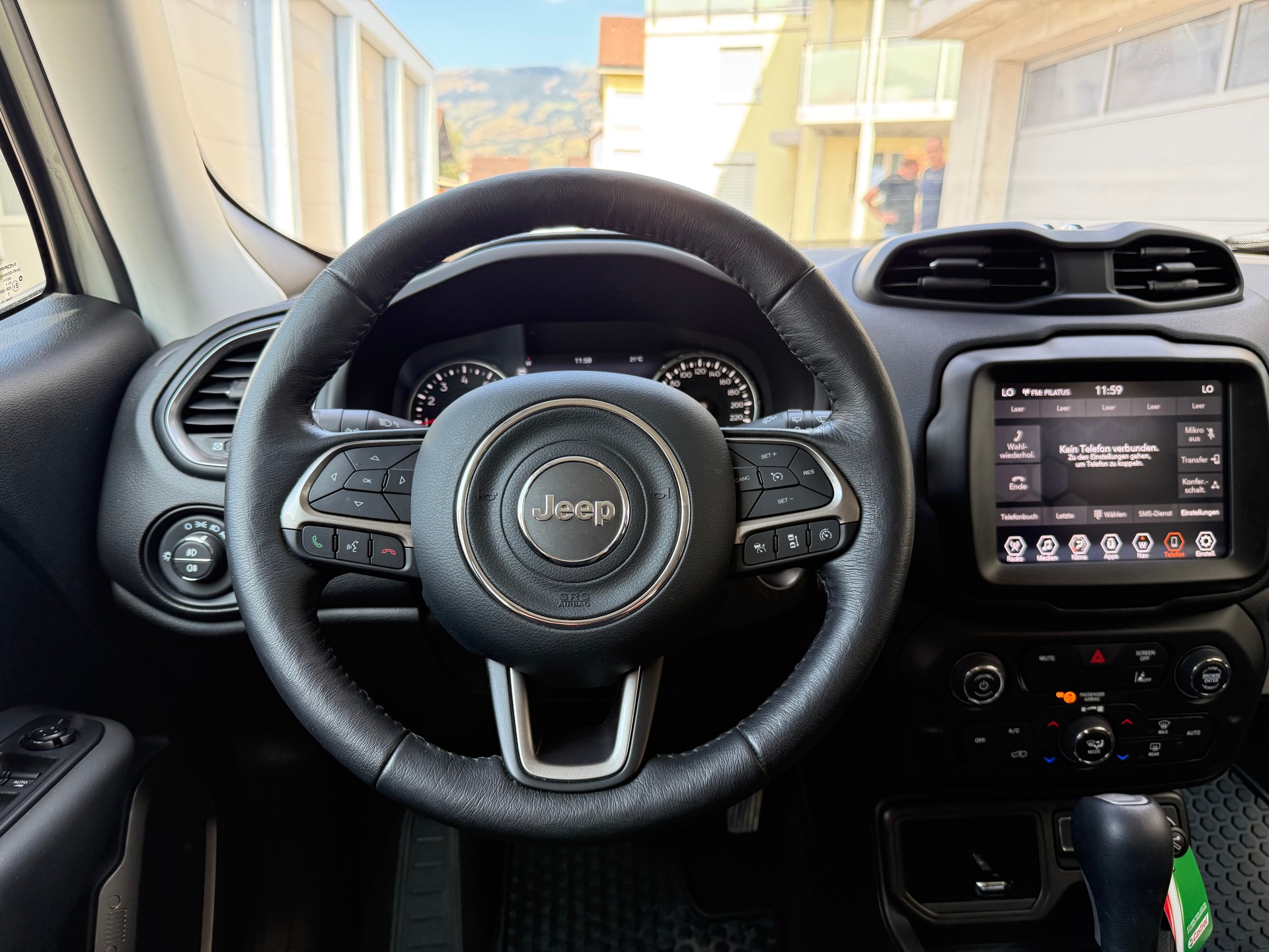 JEEP Renegade 1.5 MHEV Limited-image-13