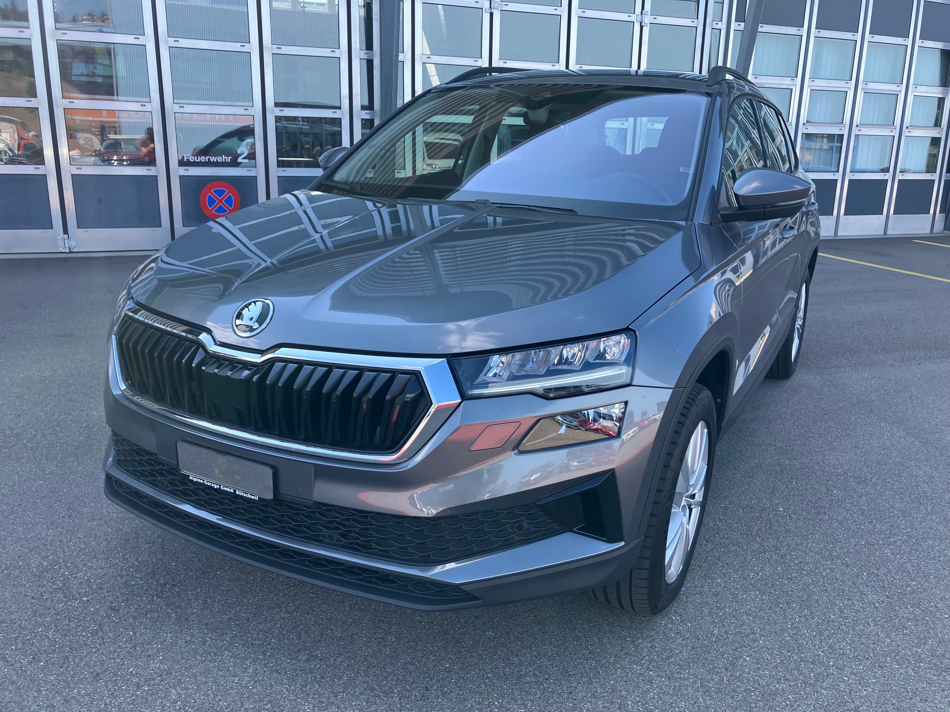 SKODA Karoq 2.0 TDI CR Selection 4x4 DSG-image-0