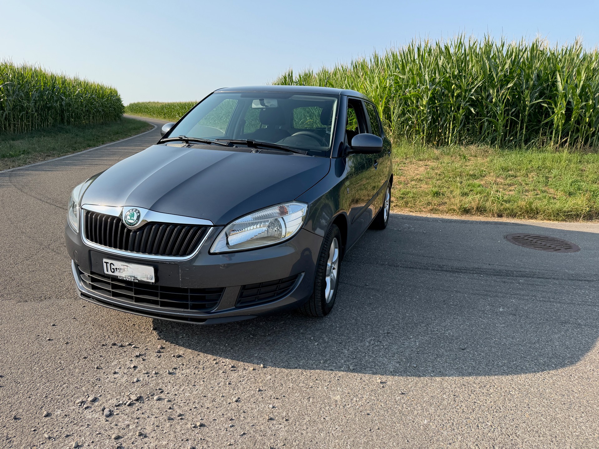 SKODA 1.2 TSI Cl.Family-image-0