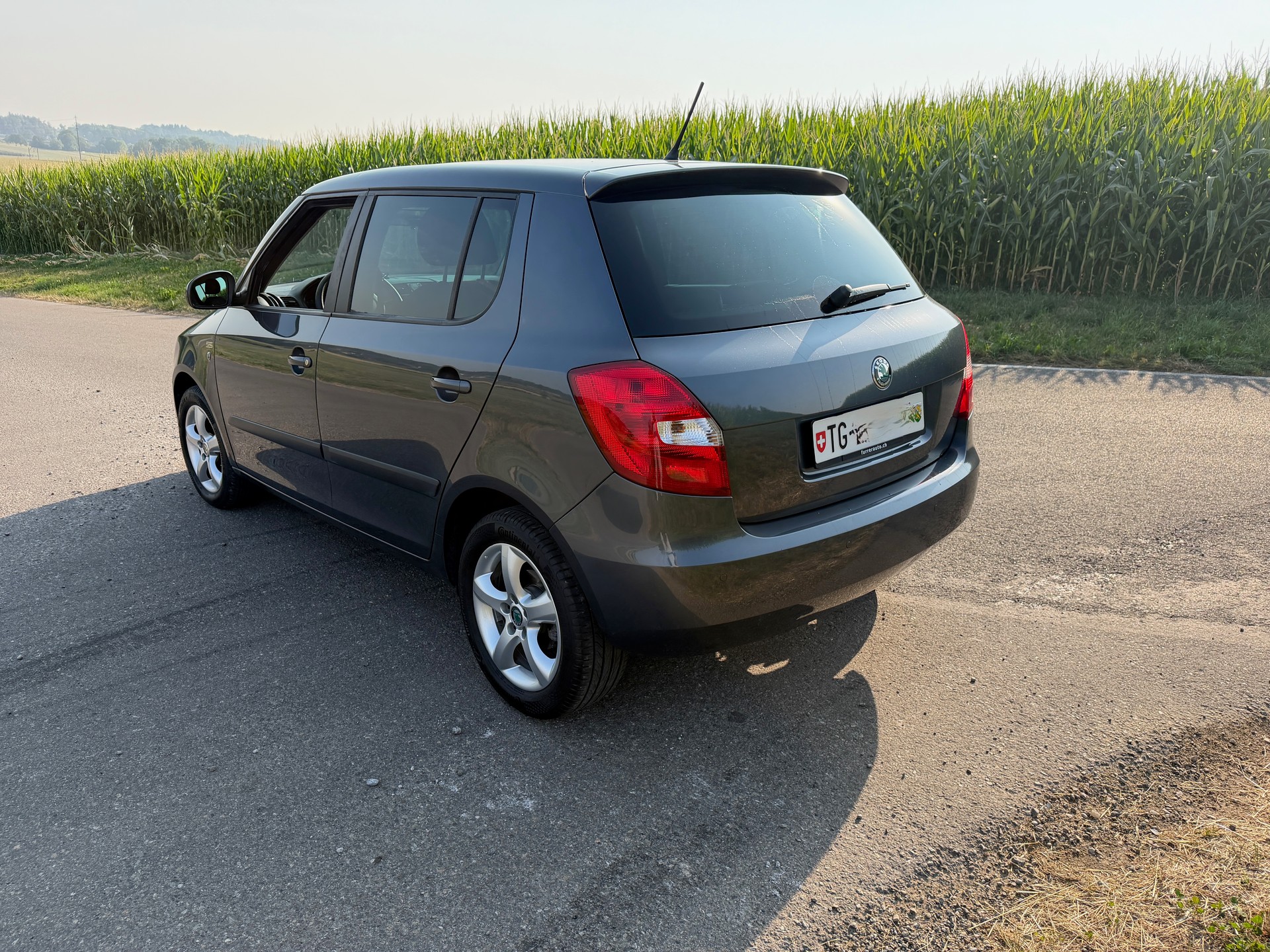 SKODA 1.2 TSI Cl.Family-image-1