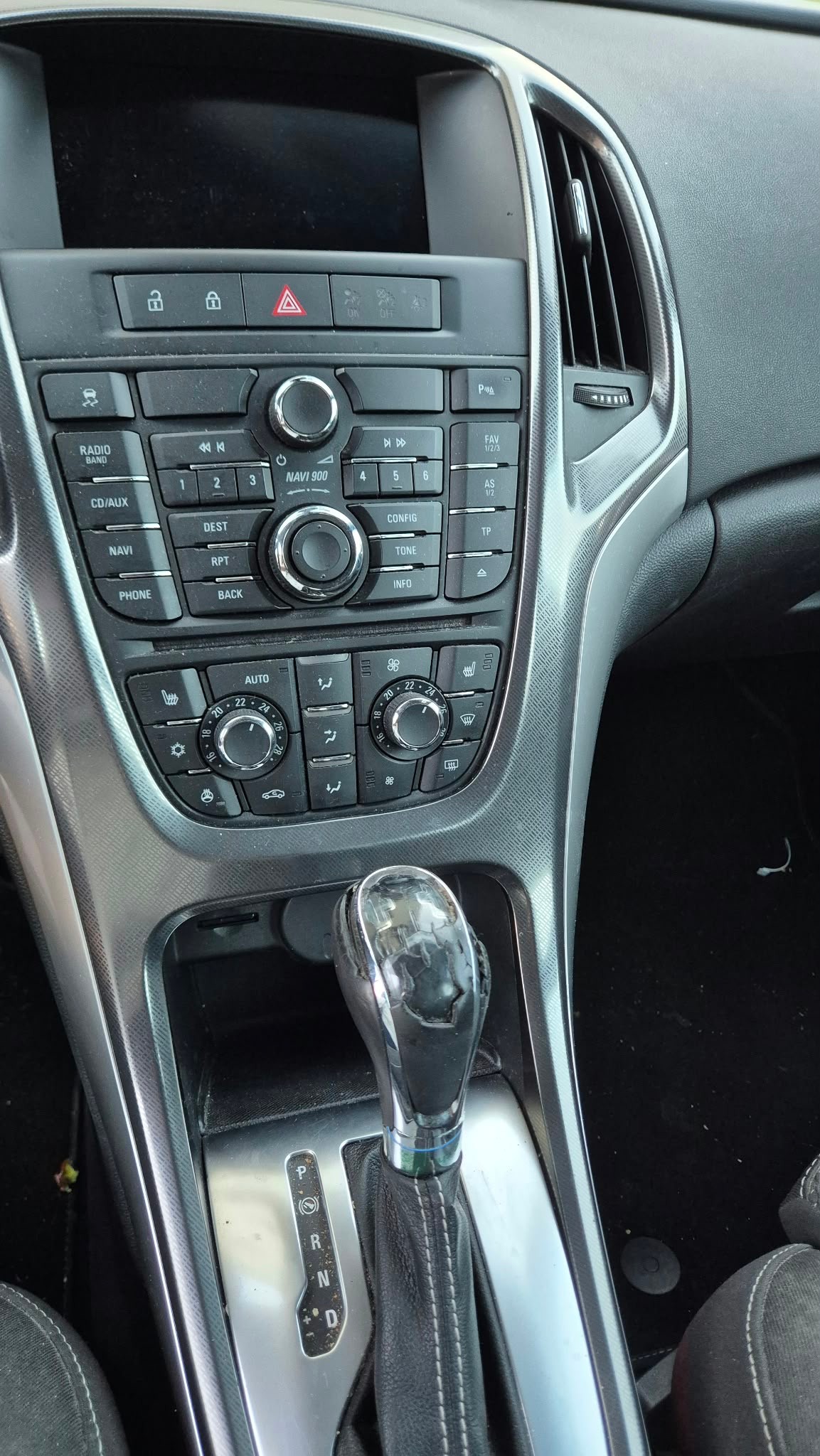 OPEL Astra SportsTourer 1.6i 16V Turbo Sport Automatic-image-6