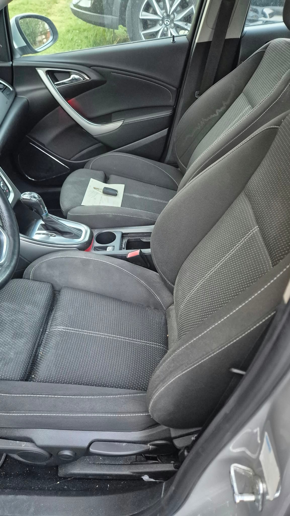 OPEL Astra SportsTourer 1.6i 16V Turbo Sport Automatic-image-4