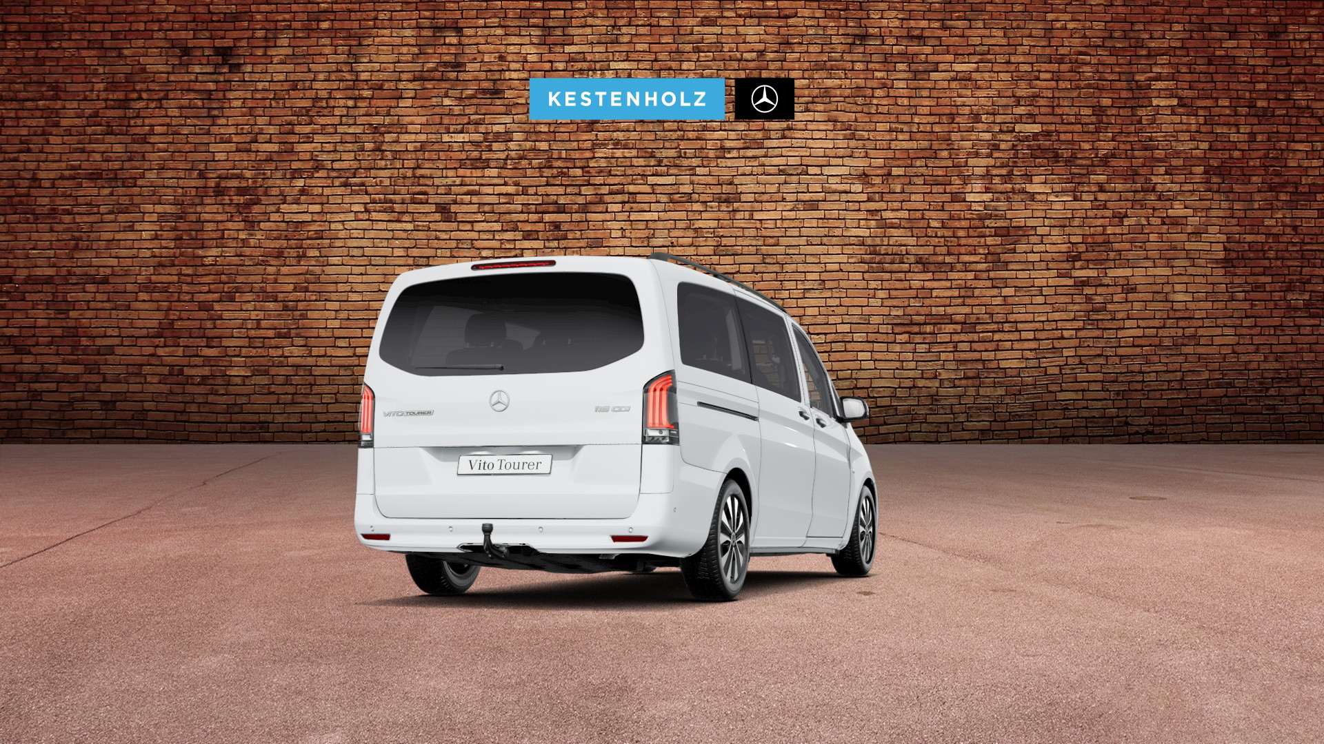 MERCEDES-BENZ Vito 116 CDI Lang Tourer 9G-Tronic 4M Select-image-17
