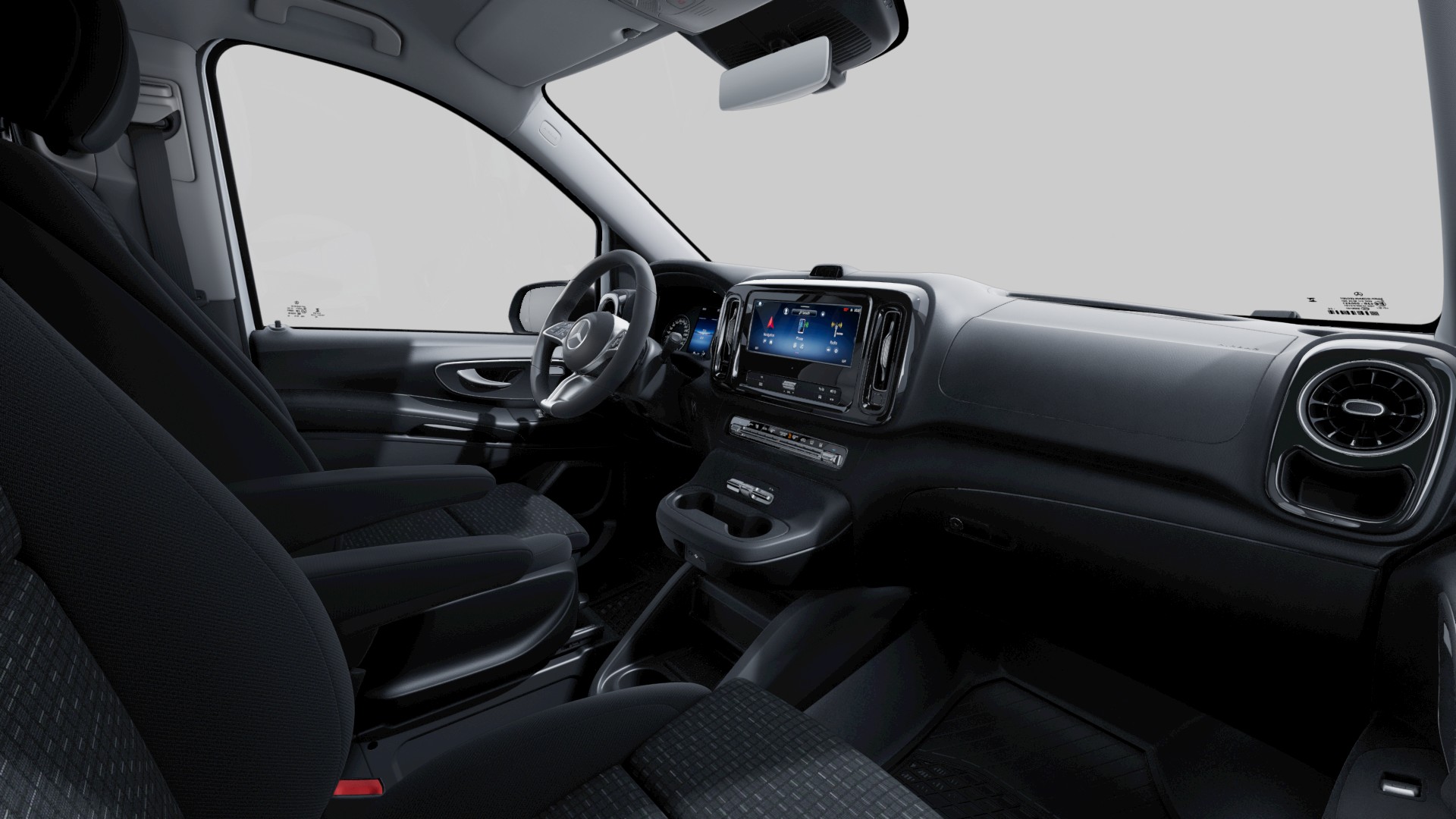 MERCEDES-BENZ Vito 116 CDI Lang Tourer 9G-Tronic 4M Select-image-23