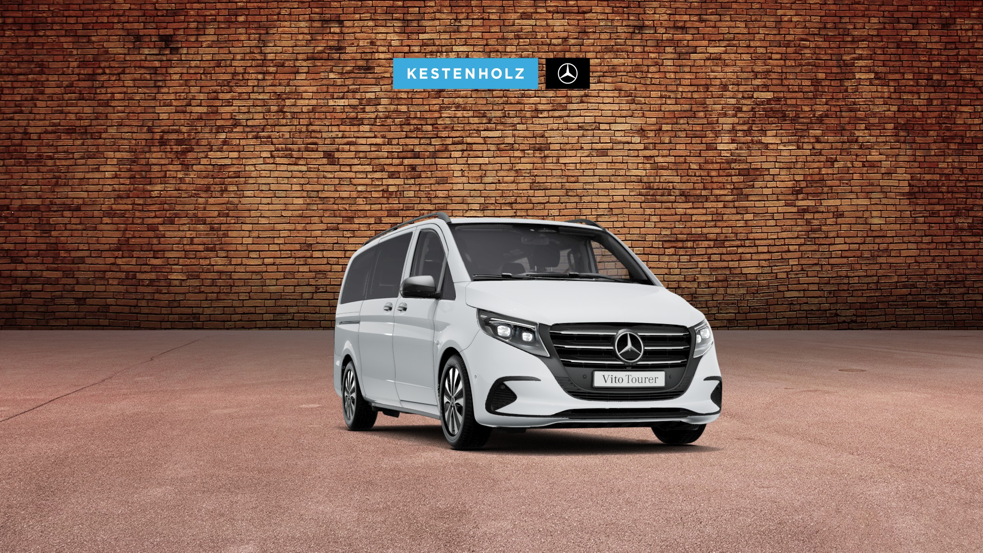 MERCEDES-BENZ Vito 116 CDI Lang Tourer 9G-Tronic 4M Select-image-3