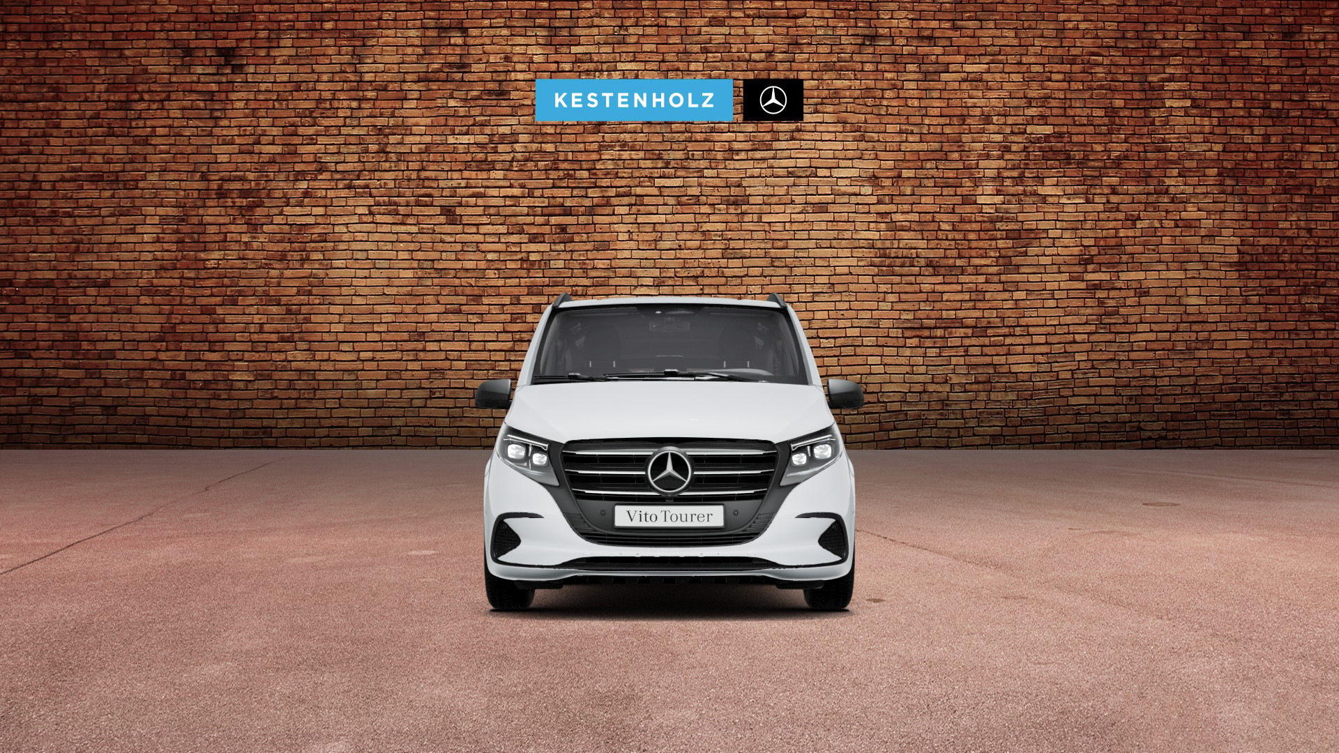 MERCEDES-BENZ Vito 116 CDI Lang Tourer 9G-Tronic 4M Select-image-1