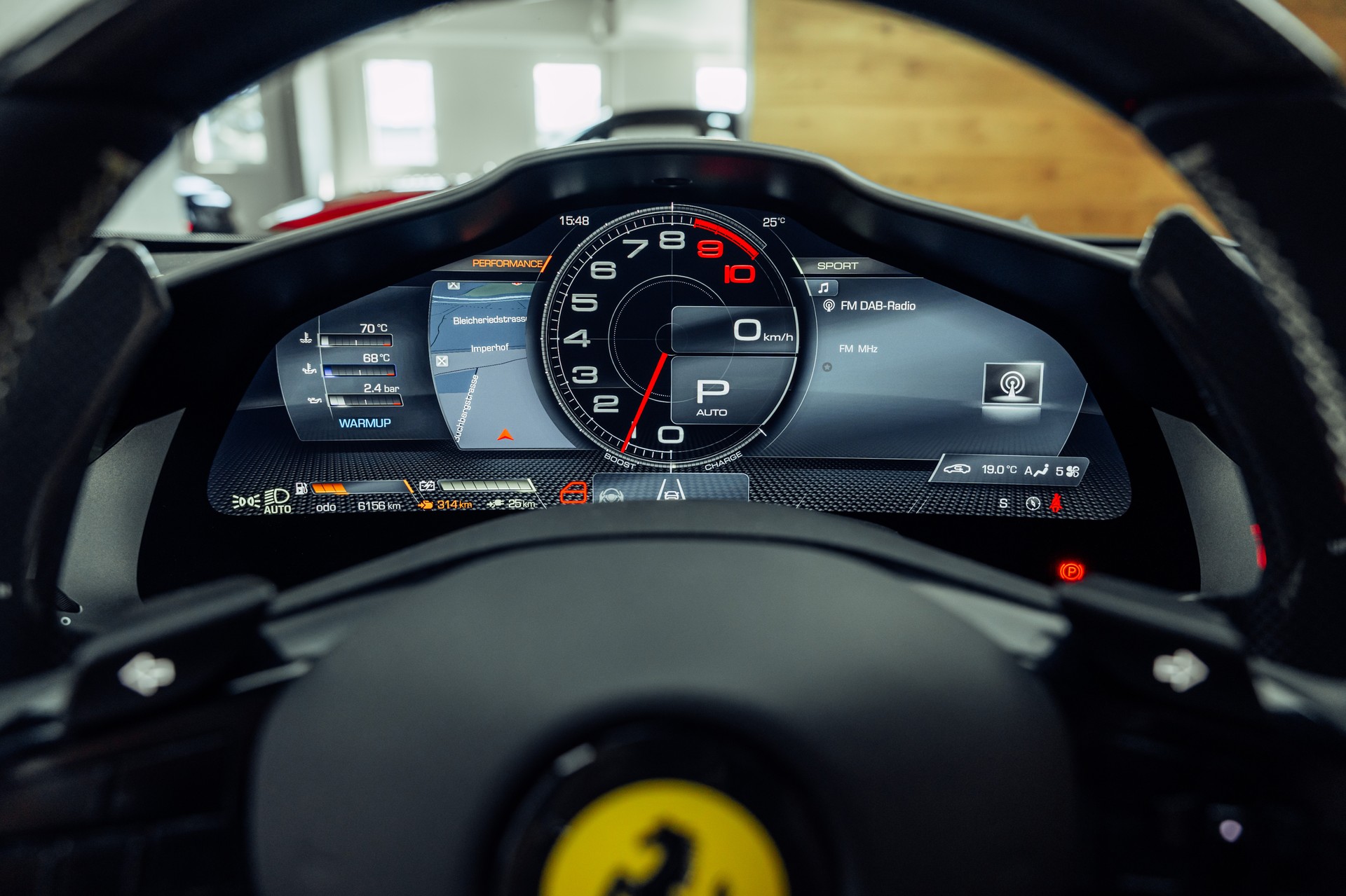 FERRARI 296 GTB Argento Nurburgring Opaco-image-17