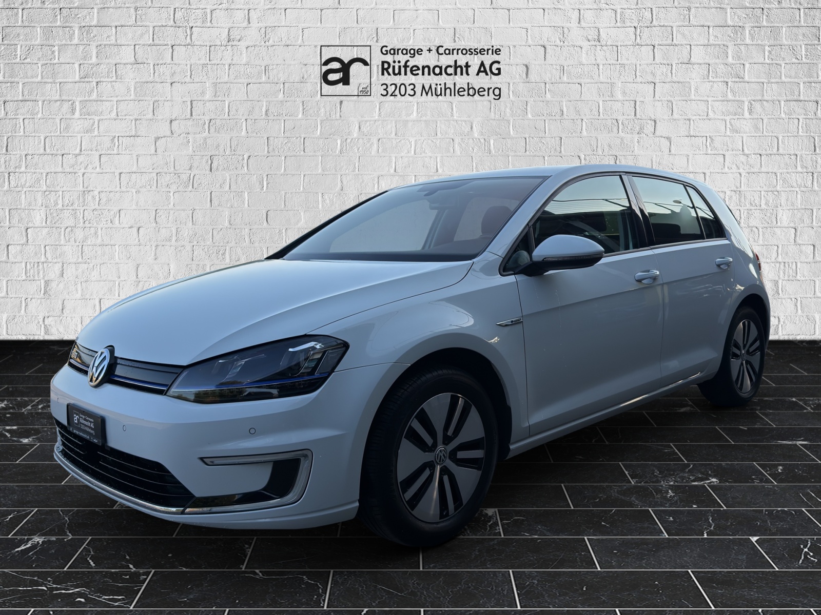 VW Golf VII e