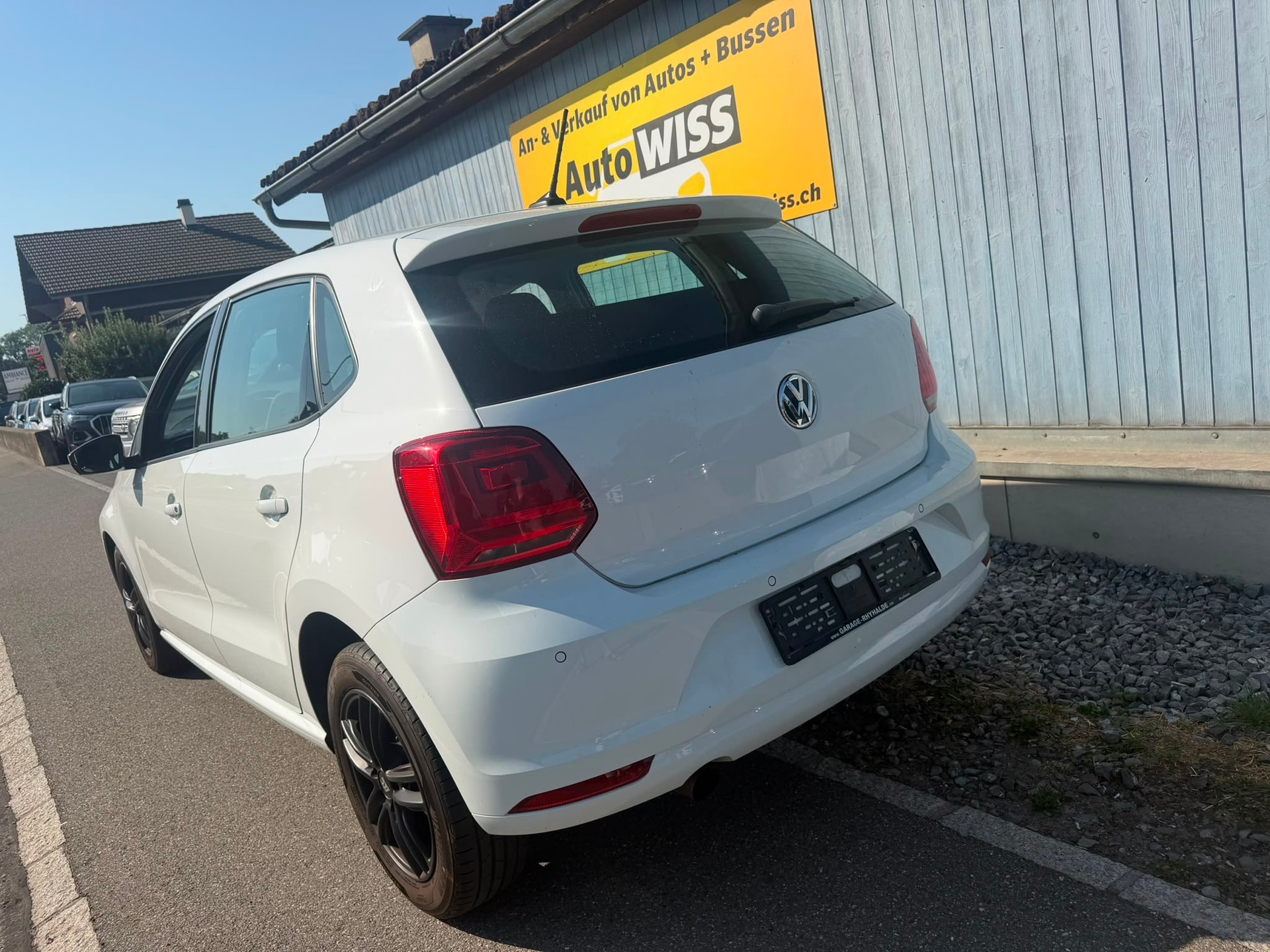 VW Polo 1.2 TSI BMT Comfortline-image-6
