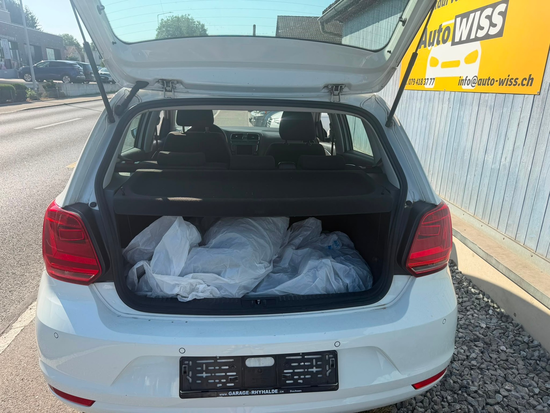 VW Polo 1.2 TSI BMT Comfortline-image-15