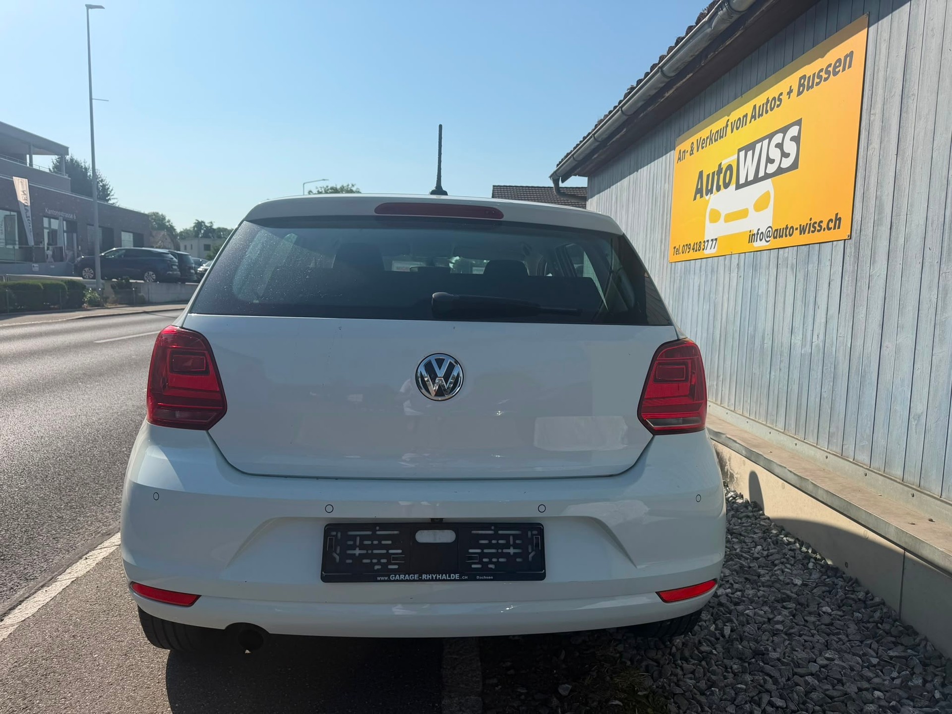 VW Polo 1.2 TSI BMT Comfortline-image-5