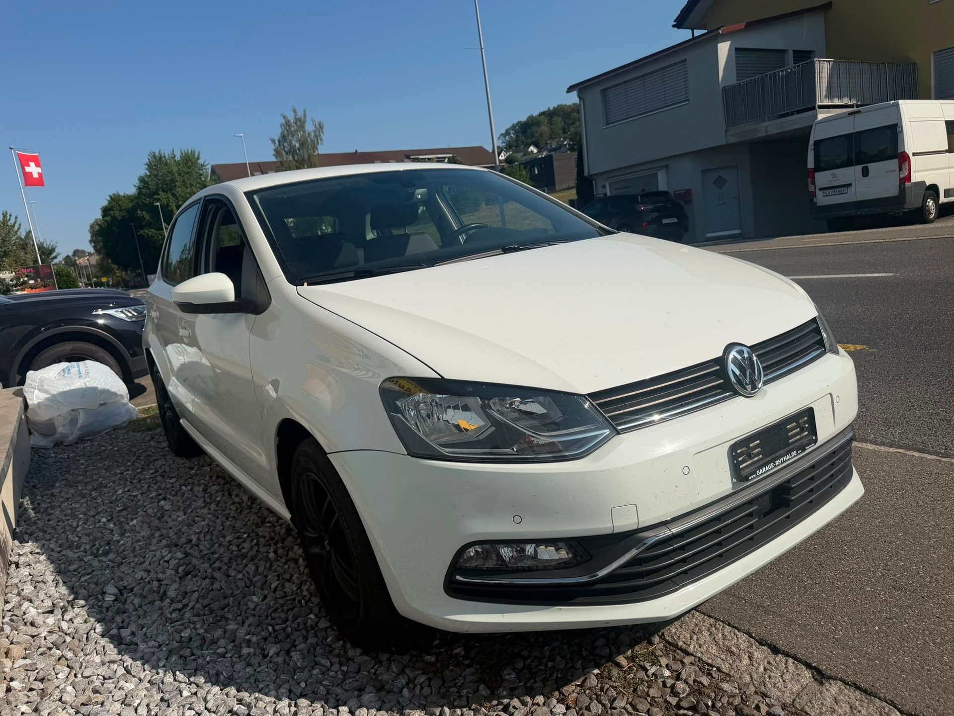 VW Polo 1.2 TSI BMT Comfortline-image-2