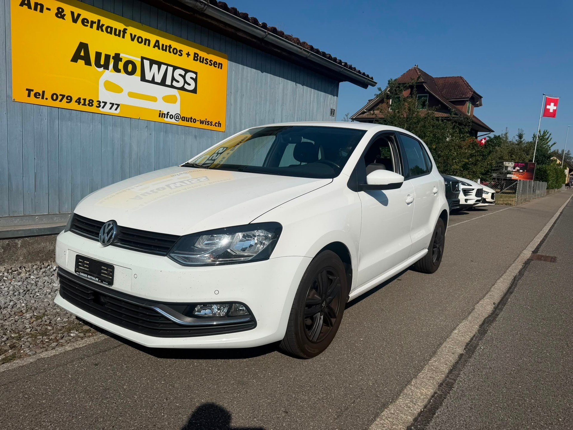 VW Polo 1.2 TSI BMT Comfortline-image-0
