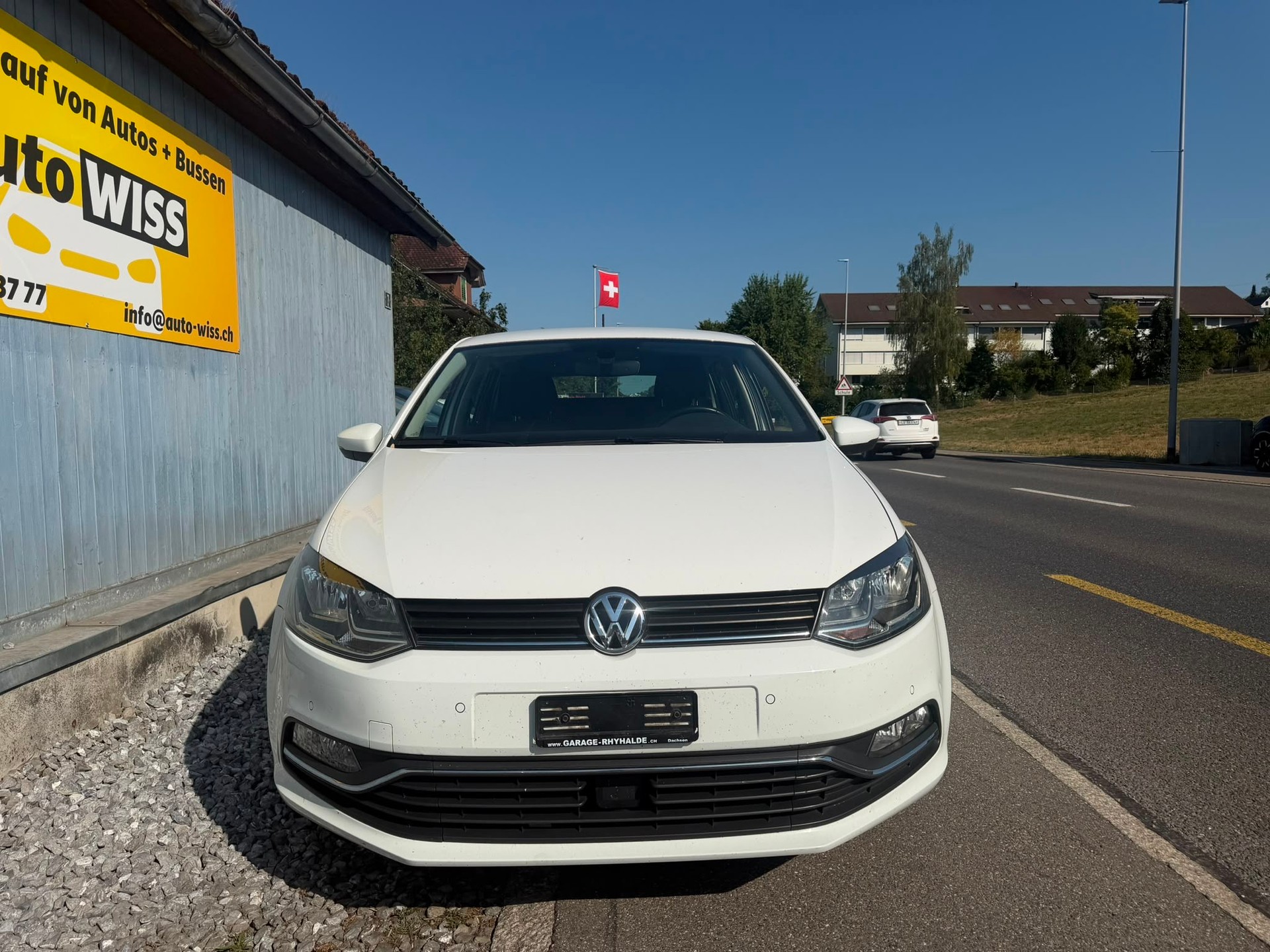VW Polo 1.2 TSI BMT Comfortline-image-3