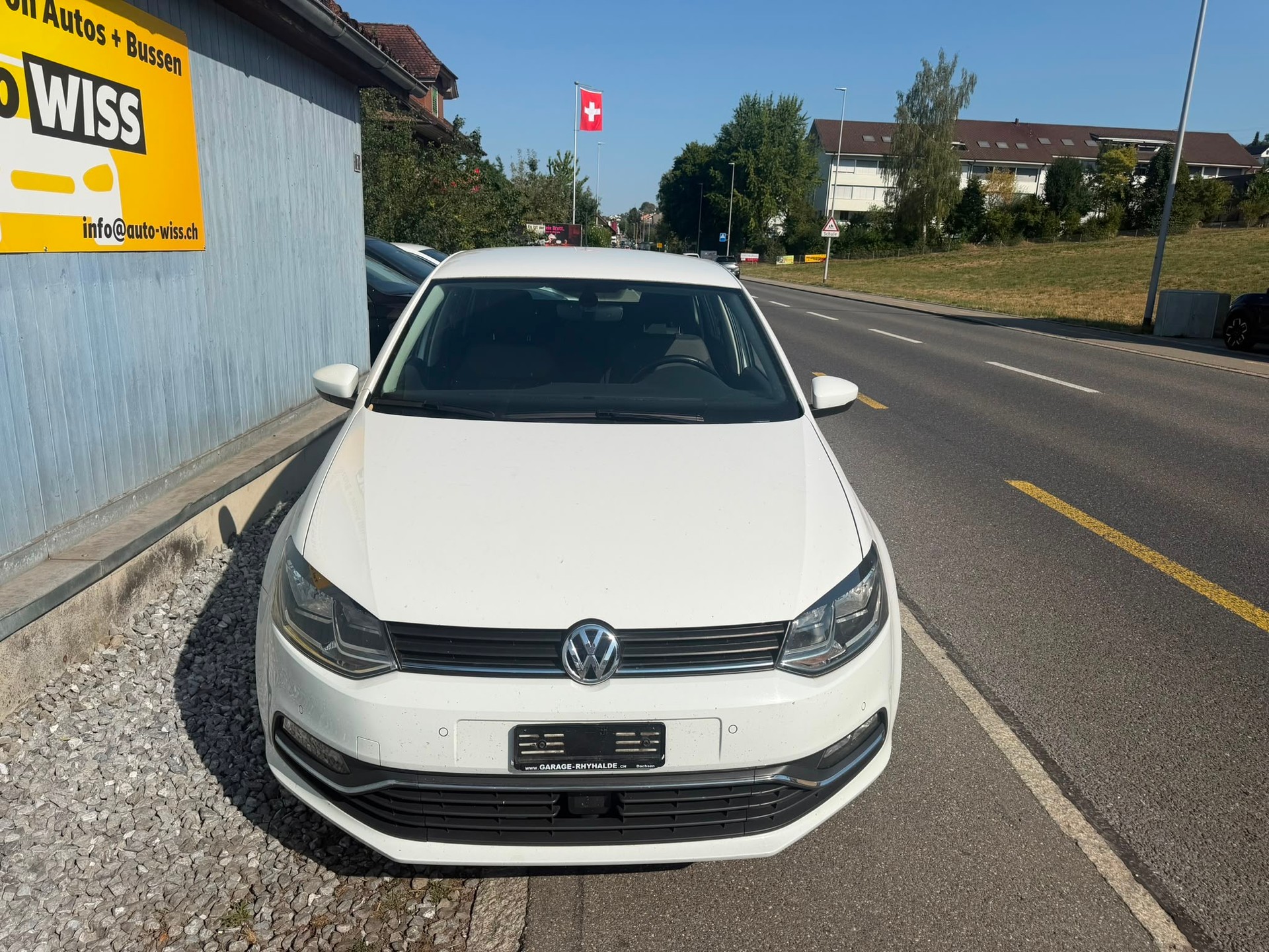 VW Polo 1.2 TSI BMT Comfortline-image-1