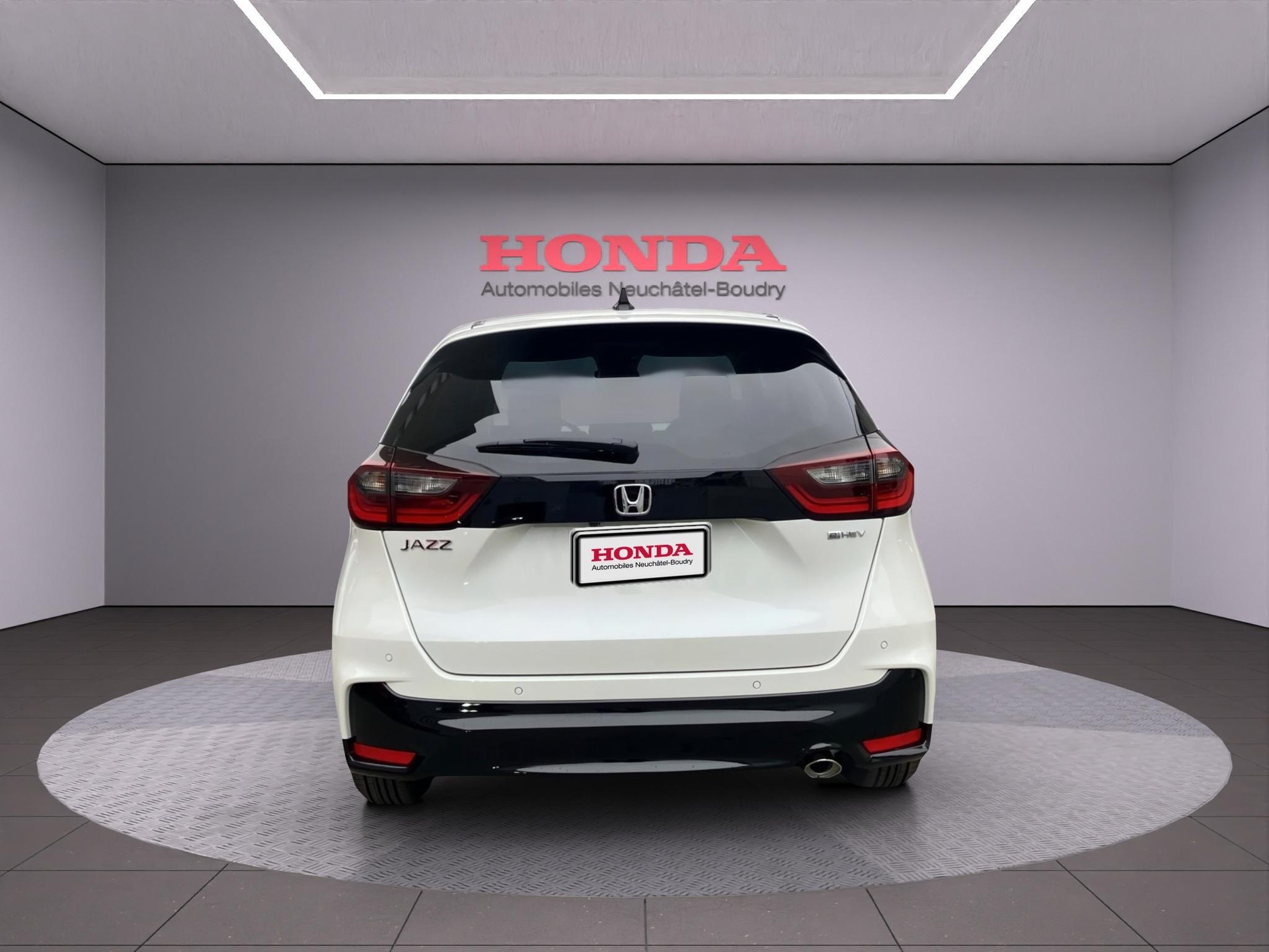HONDA Jazz 1.5 i-MMD Advance Sport-image-7