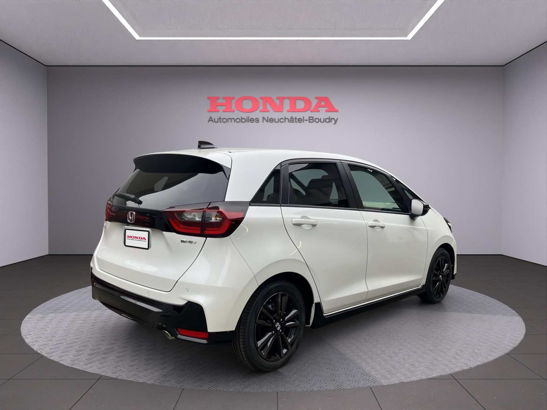 HONDA Jazz 1.5 i-MMD Advance Sport-image-7