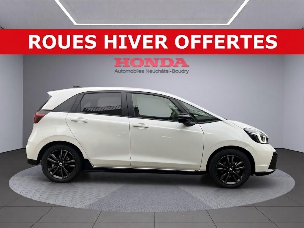 HONDA Jazz 1.5 i-MMD Advance Sport