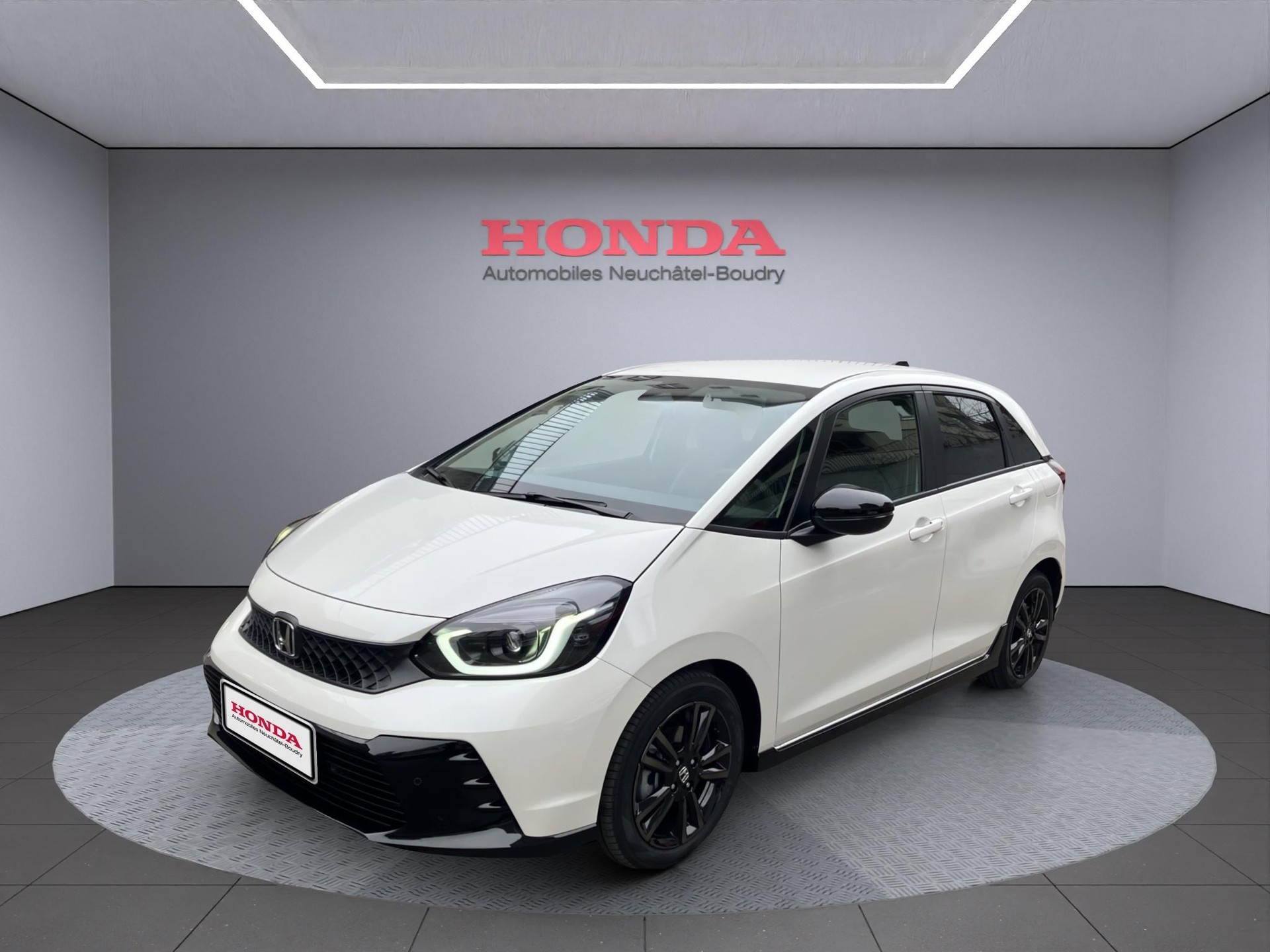 HONDA Jazz 1.5 i-MMD Advance Sport-image-4