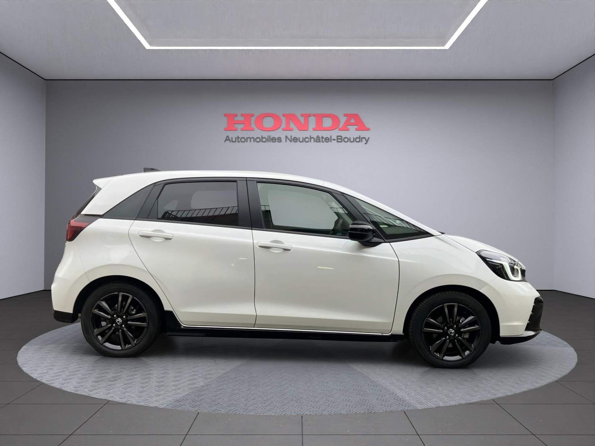 HONDA Jazz 1.5 i-MMD Advance Sport
