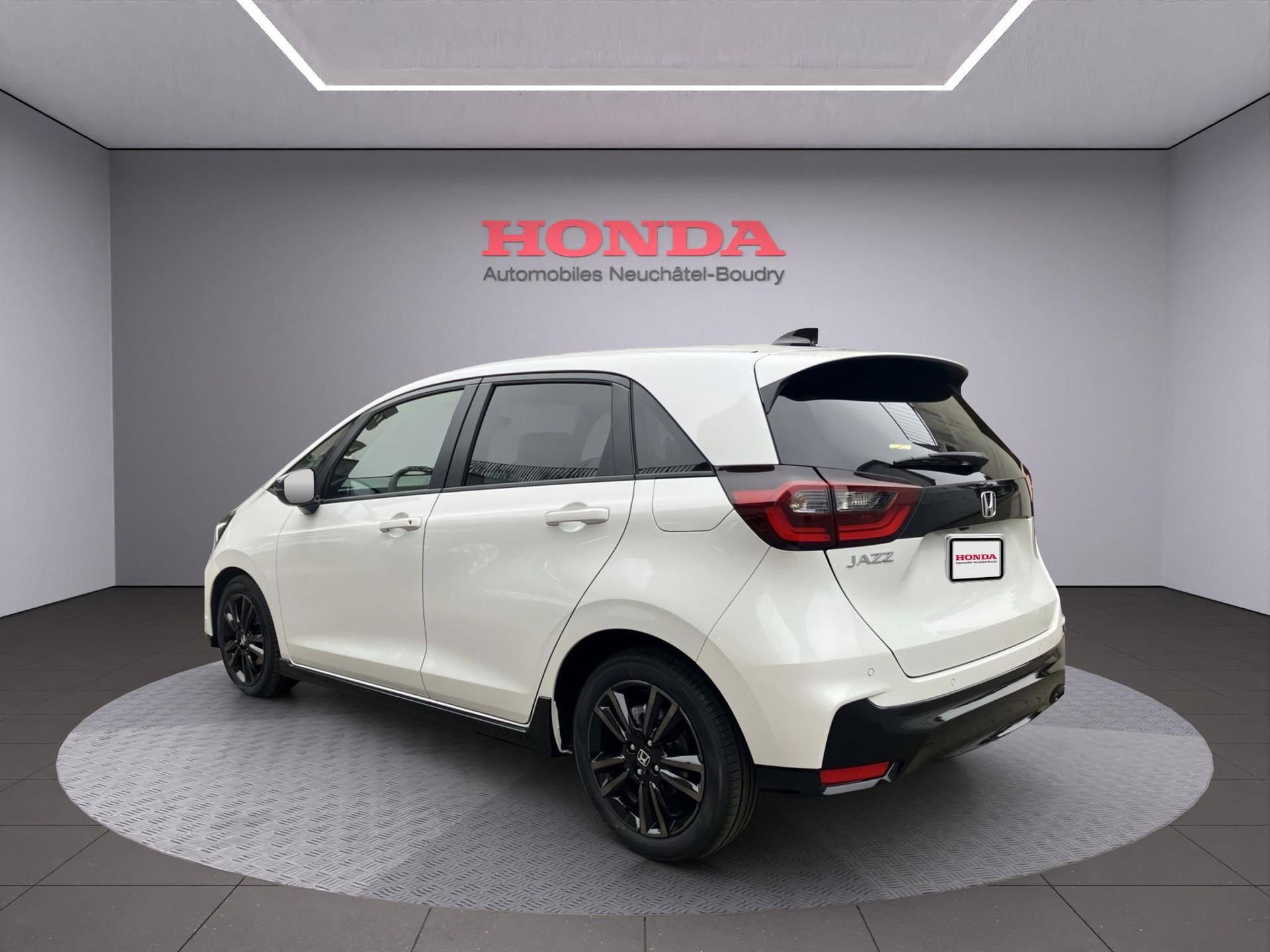 HONDA Jazz 1.5 i-MMD Advance Sport-image-5