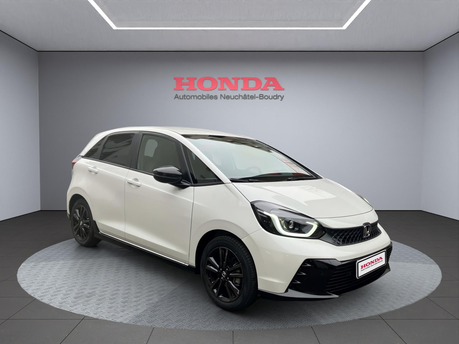 HONDA Jazz 1.5 i-MMD Advance Sport-showroom-element-1