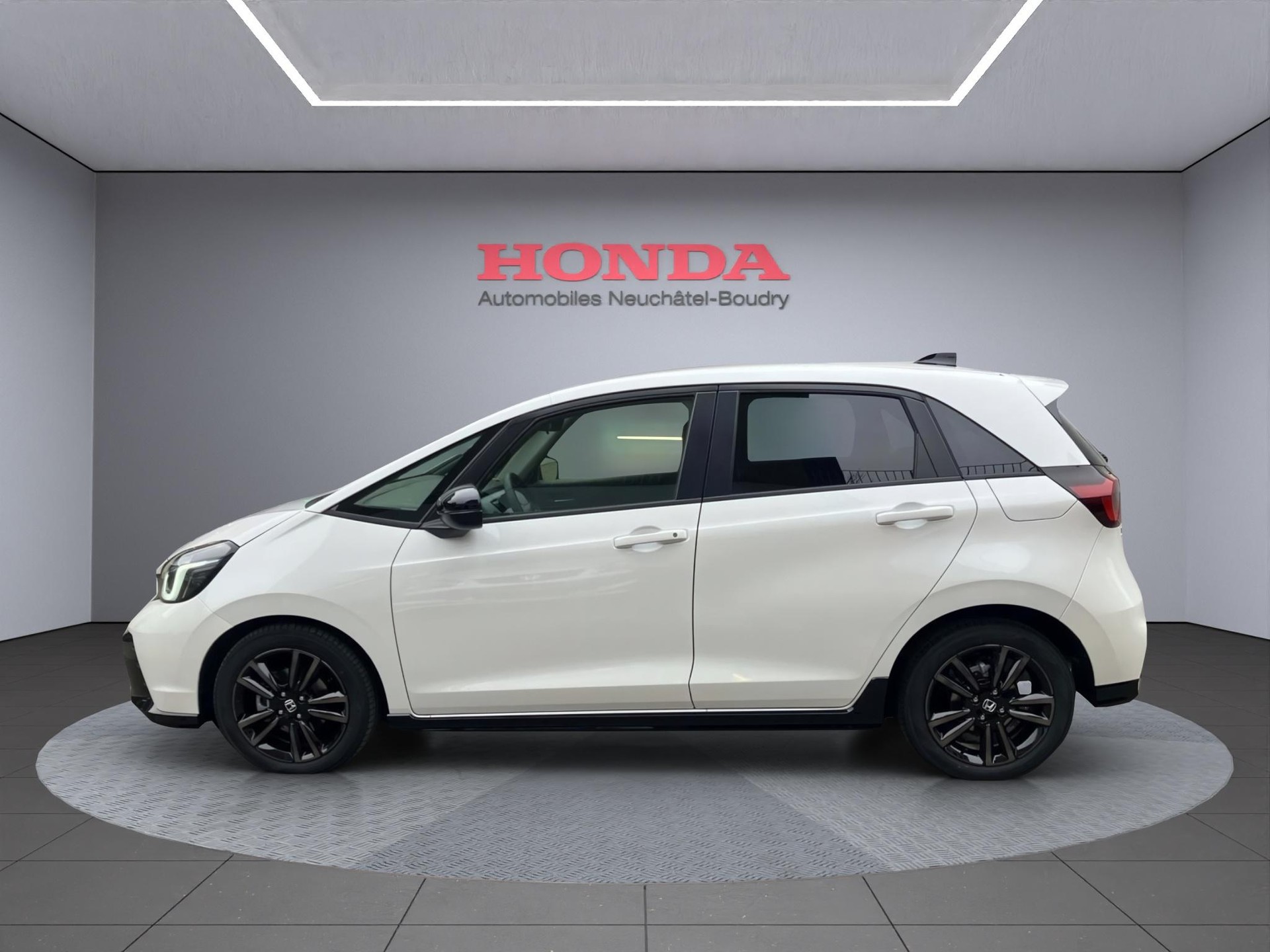 HONDA Jazz 1.5 i-MMD Advance Sport-image-4