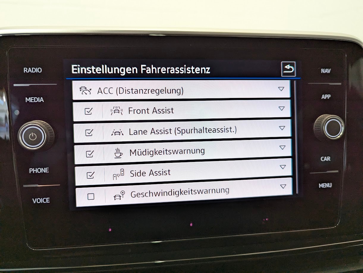 VW T-Roc 1.5 TSI EVO R-Line DSG*1.HAND WERKSGAR APP-NAVI CAM KEYLESS ELEKTR.HECKKL. TOP-SITZE ASSISTS*-image-17